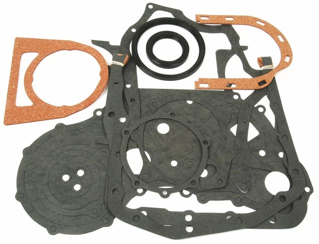 OIL PAN GASKET SET | CASECE | US | EN