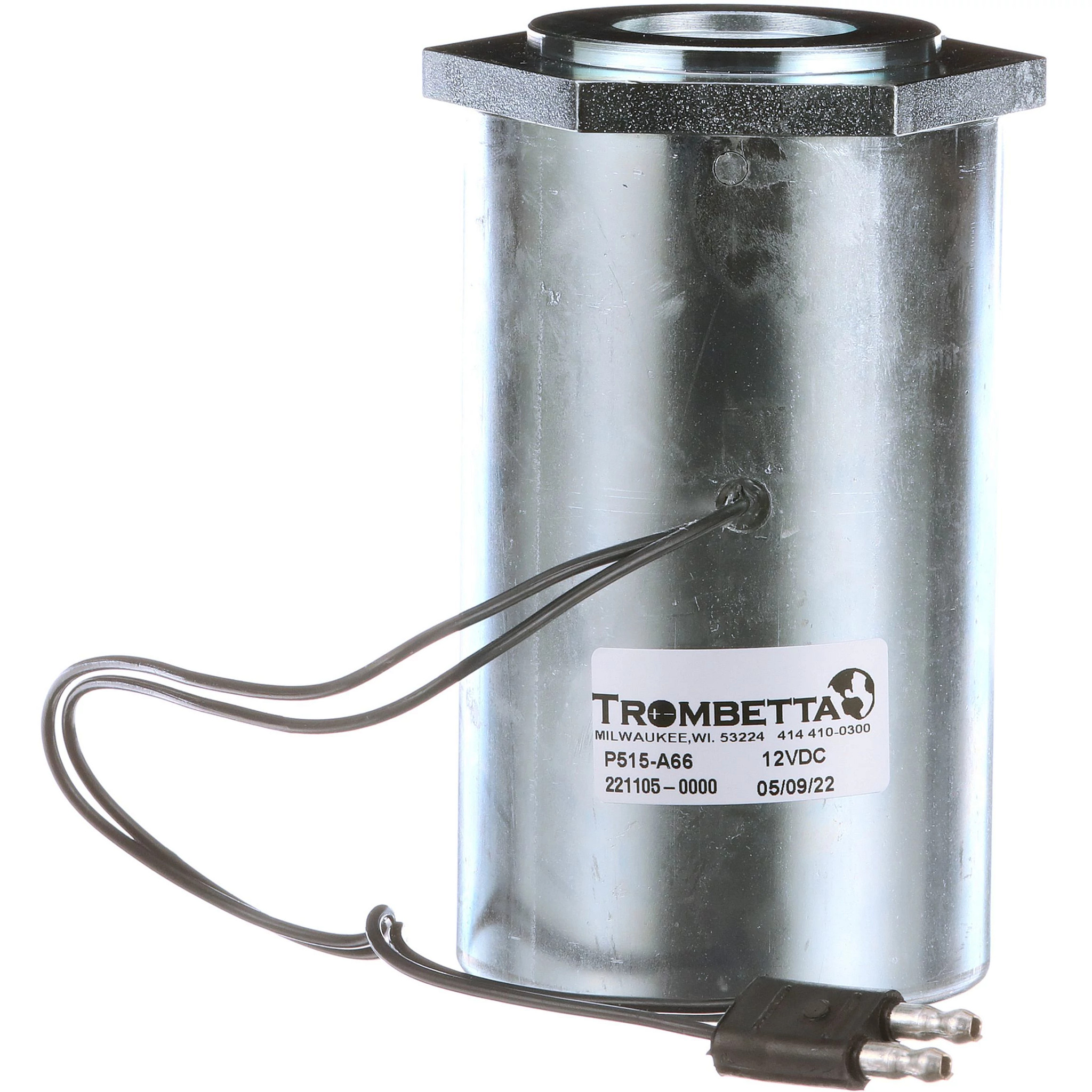 SOLENOID | NEWHOLLANDCE | EU | EN