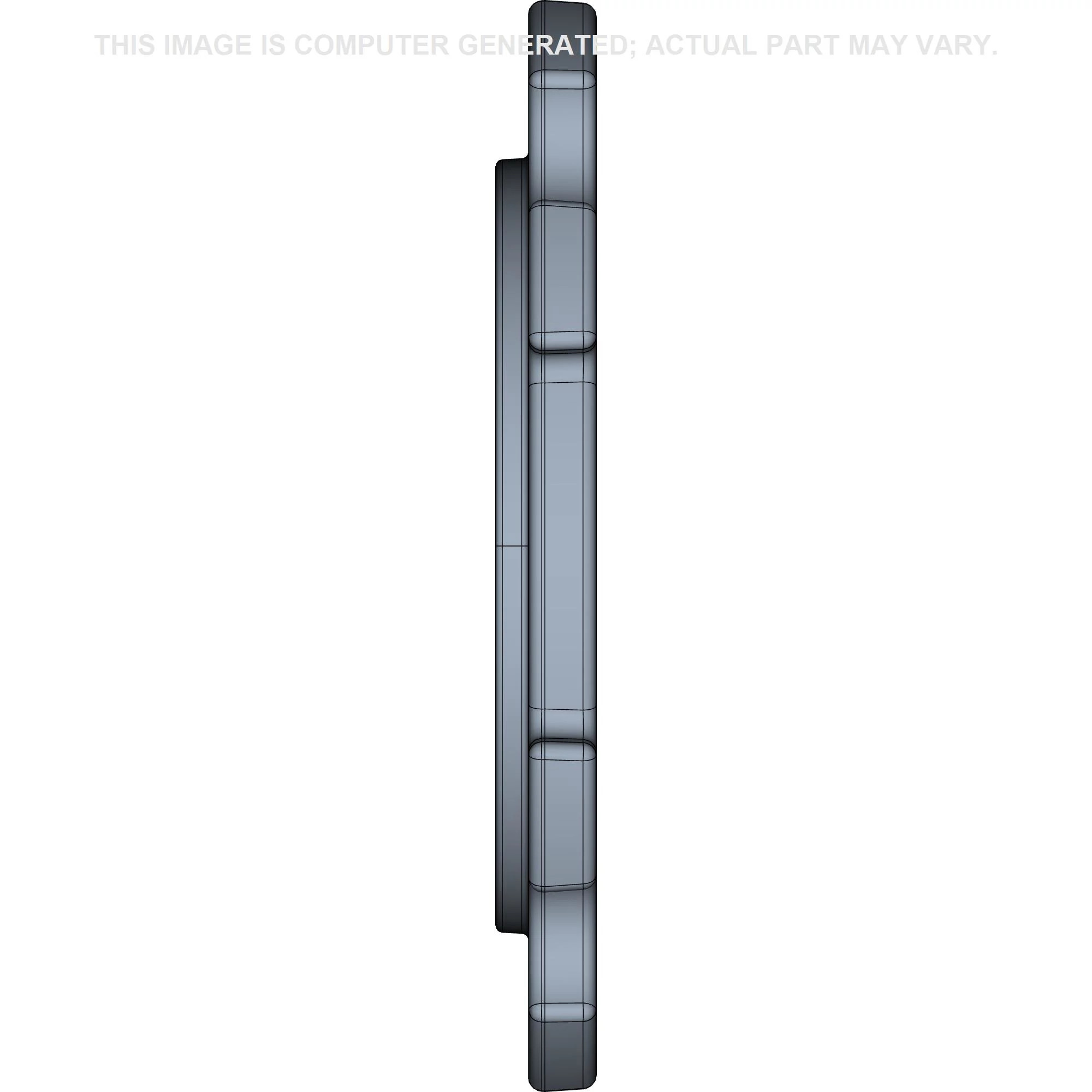 Kit de contrapesos da roda - 20 kg