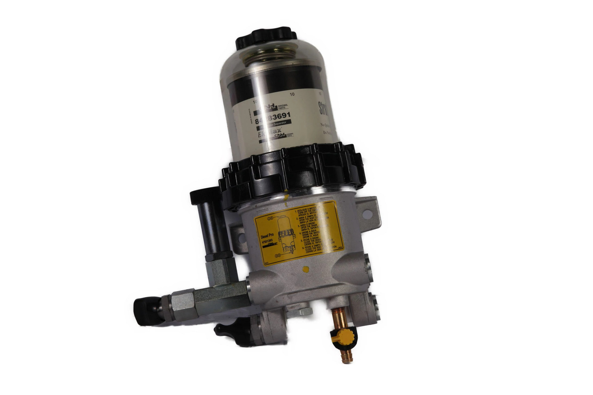 FUEL FILTER | NEWHOLLANDAG | SA | EN