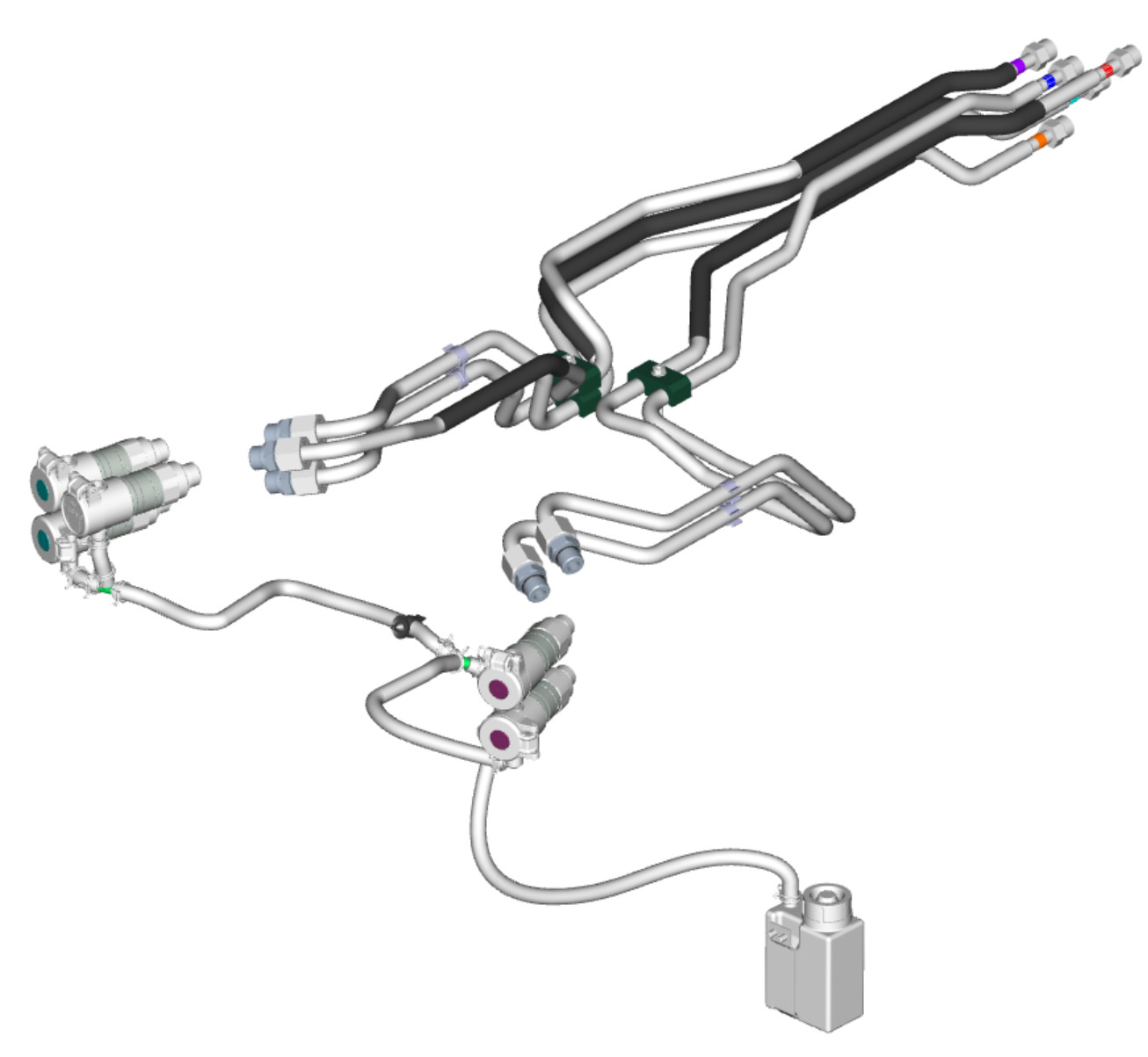 DIA KIT, TRACTOR | CASECE | SA | EN