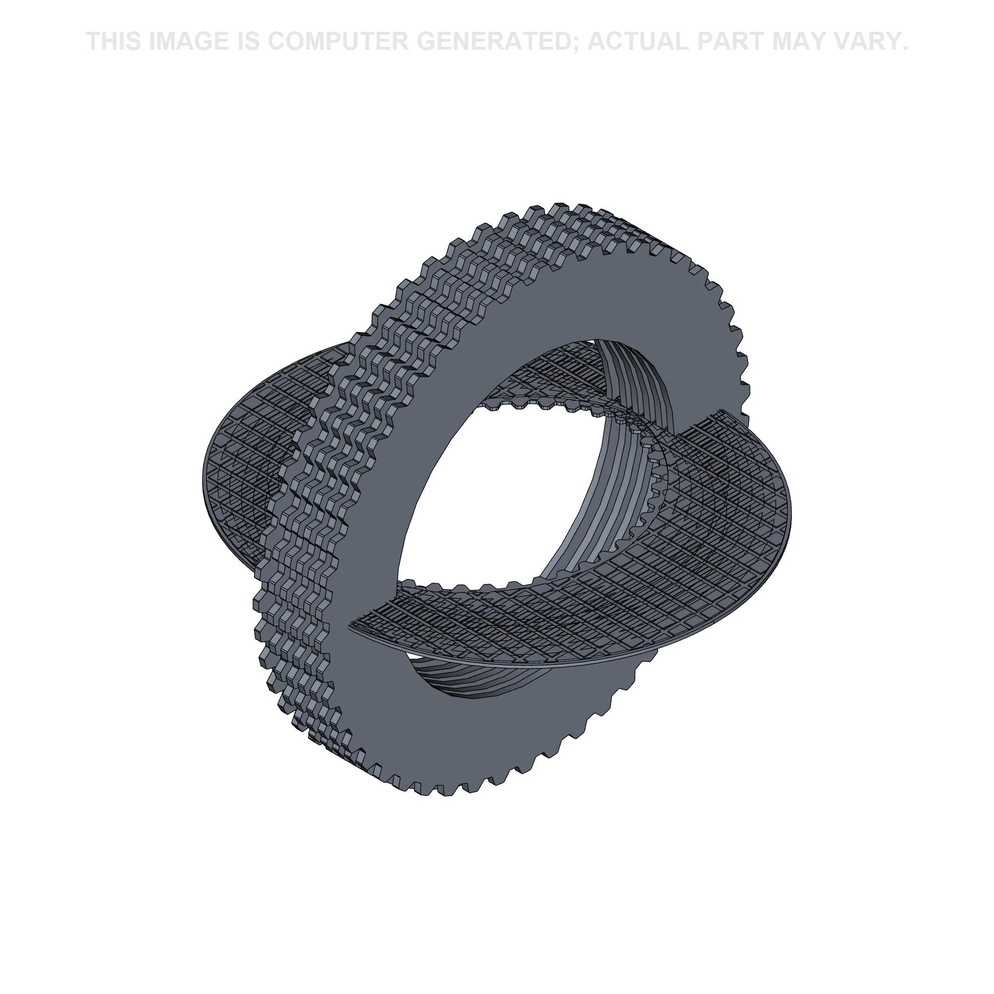 Clutch Assembly Kit | CASEIH | BR | PT