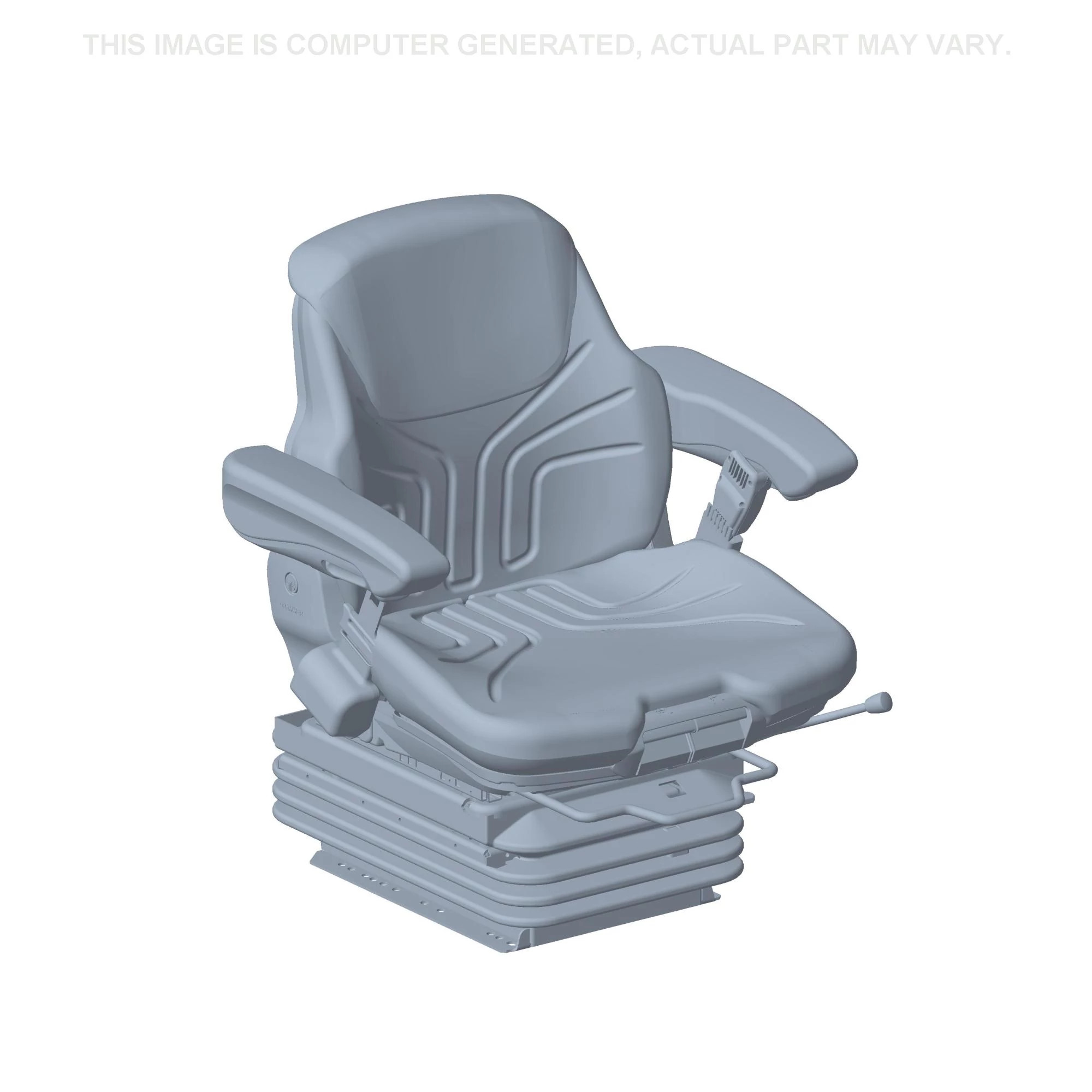 Driver Seat | NEWHOLLANDCE | GB | EN