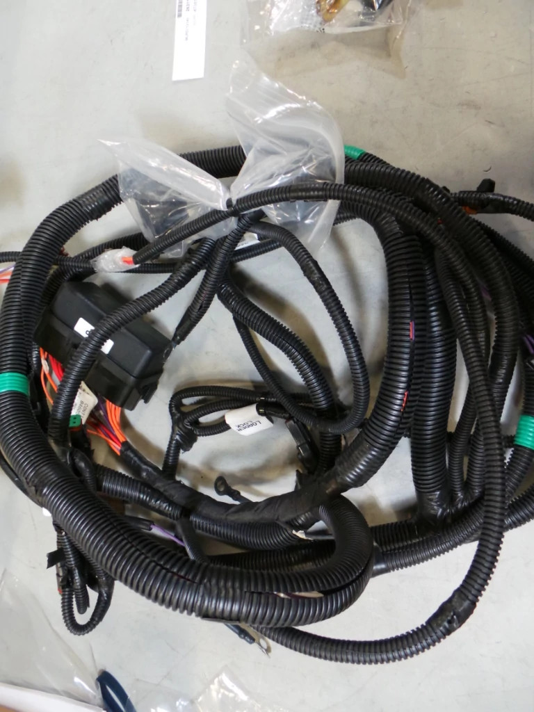 WIRE HARNESS | NEWHOLLANDCE | SA | PT