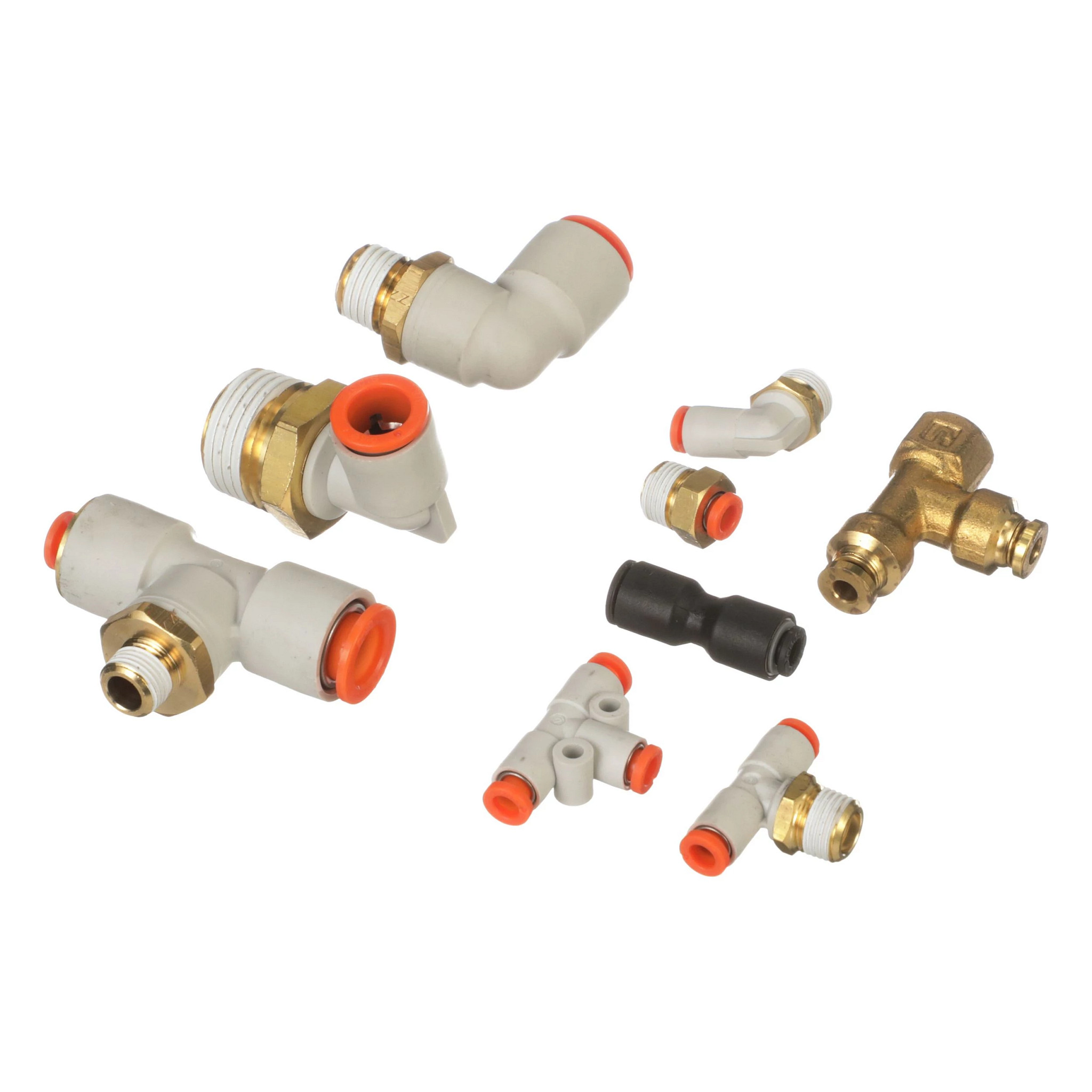 Seat Air Line Fittings Kit | CASEIH | US | EN