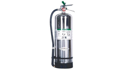Water-based Fire Extinguisher - 2.5 Gal. | CASECE | US | EN