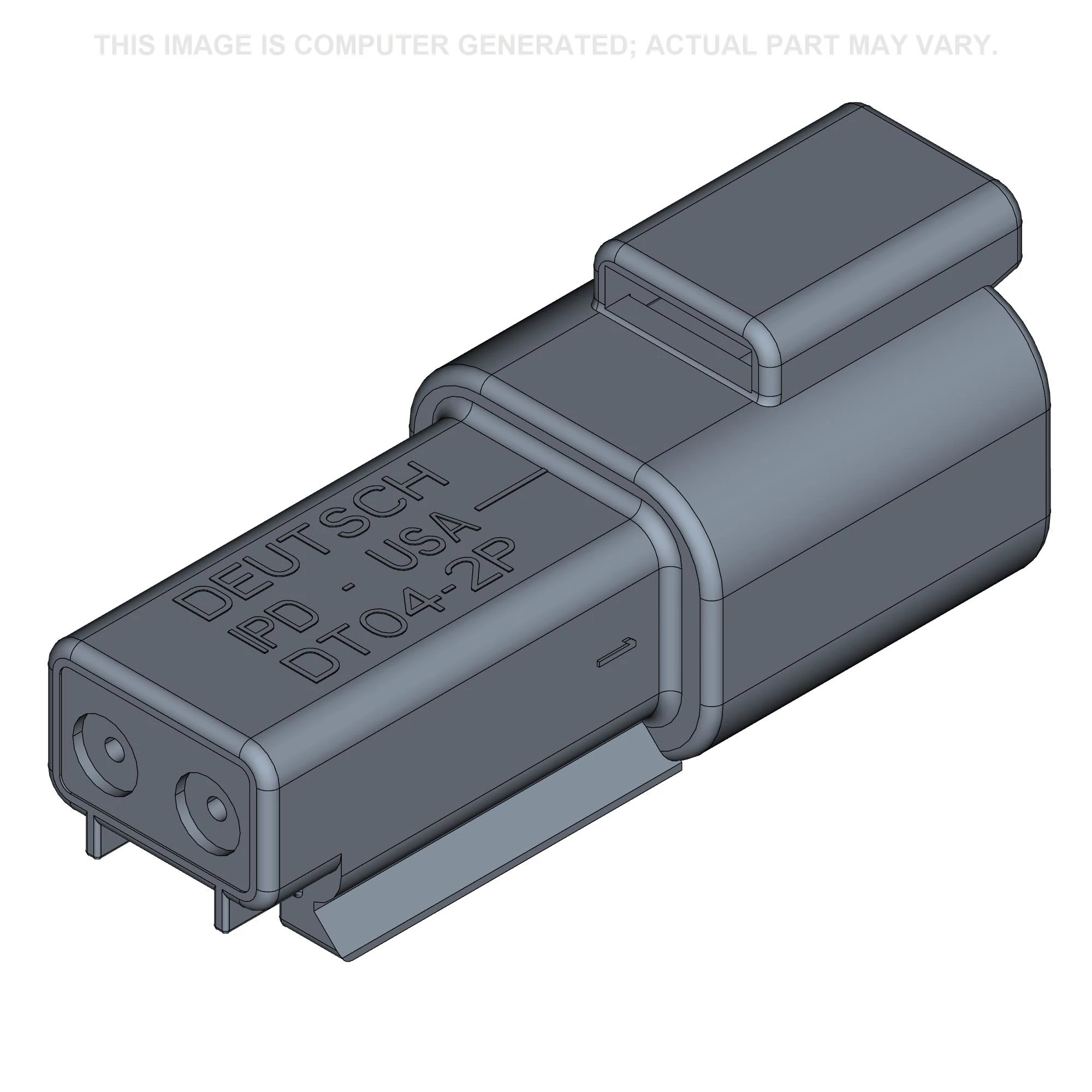 ELEC CONNECTOR | CASECE | CA | EN