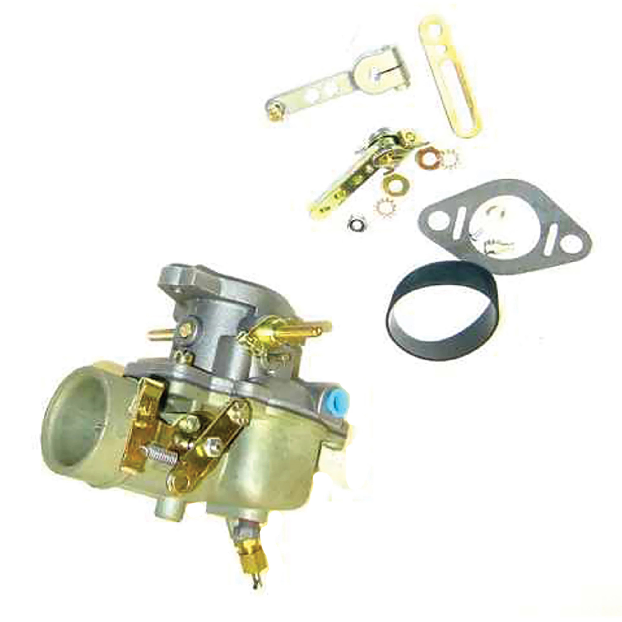 CARBURETOR | NEWHOLLANDAG | US | EN