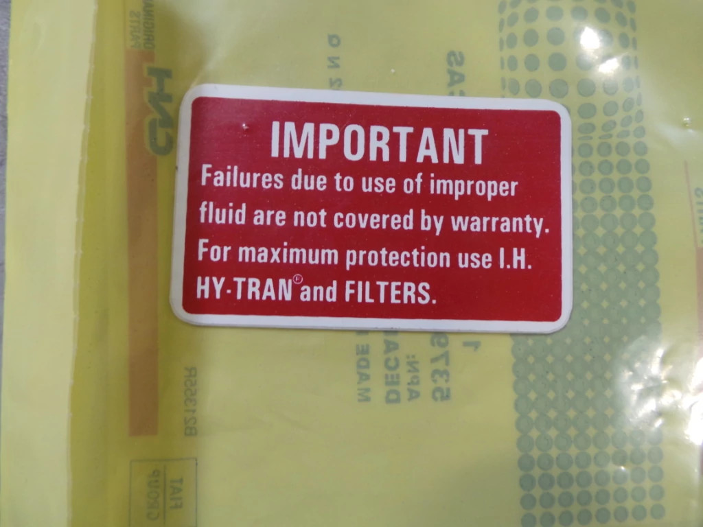 AUFKLEBER | CASEIH | EU | DE