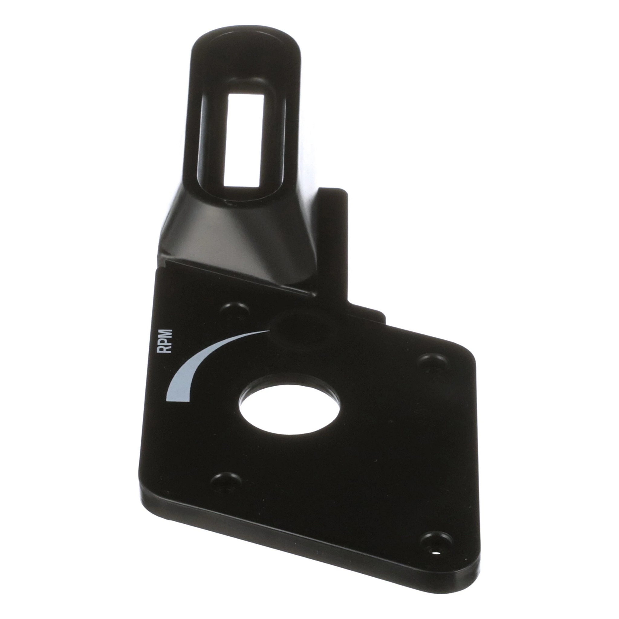 Tampa do suporte da alavanca de controlo do acelerador