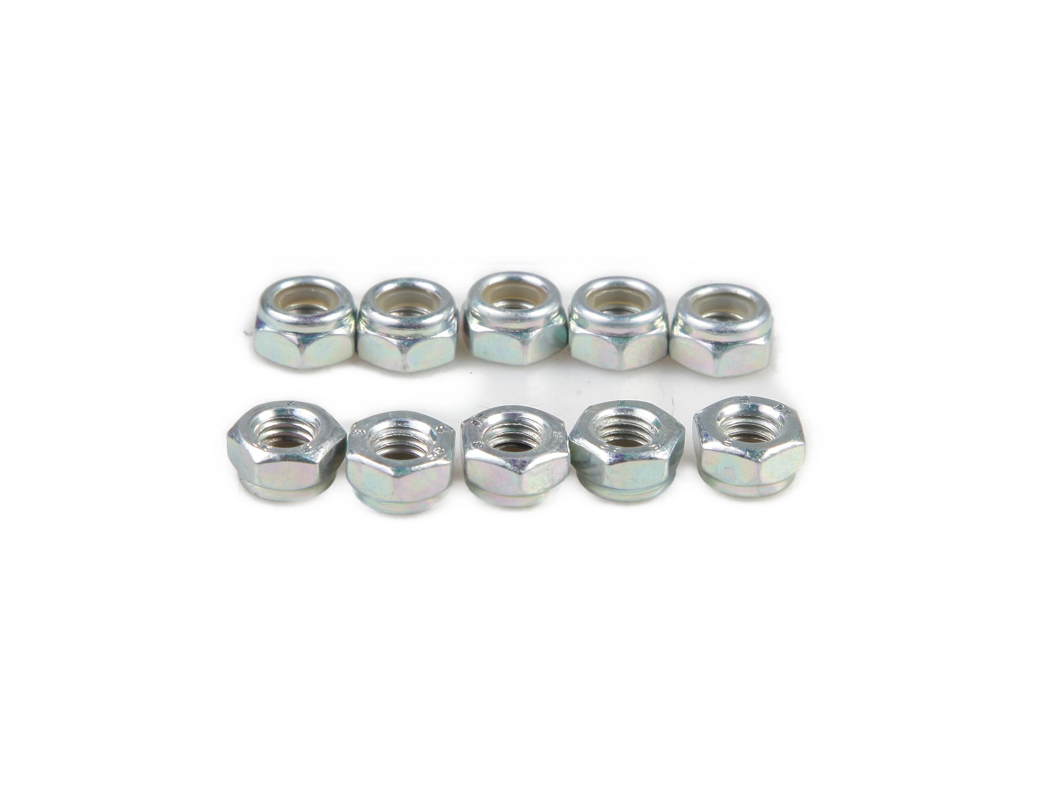 LOCK NUT | NEWHOLLANDAG | US | EN