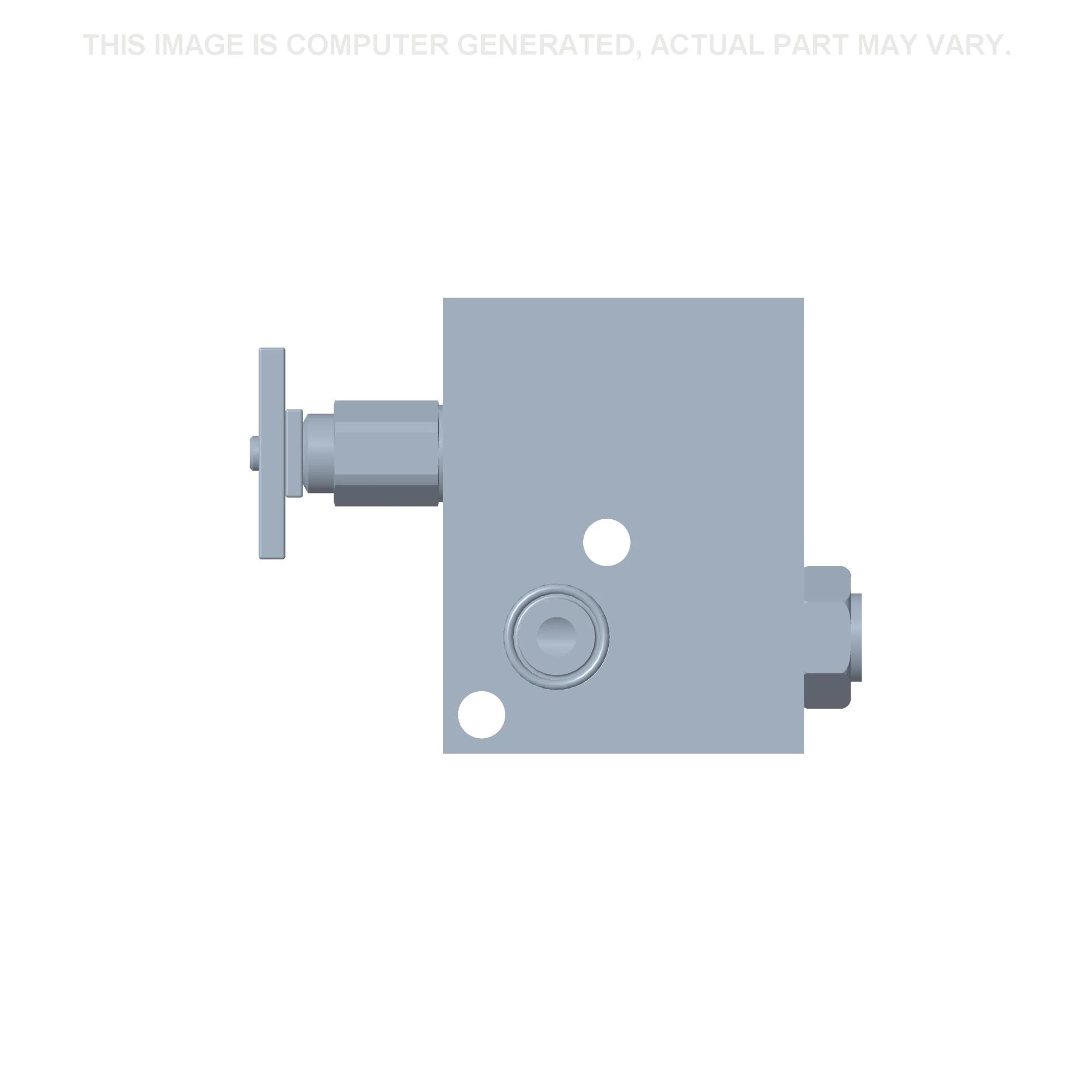 HYDRAULIC MANIFOLD | NEWHOLLANDAG | CA | EN