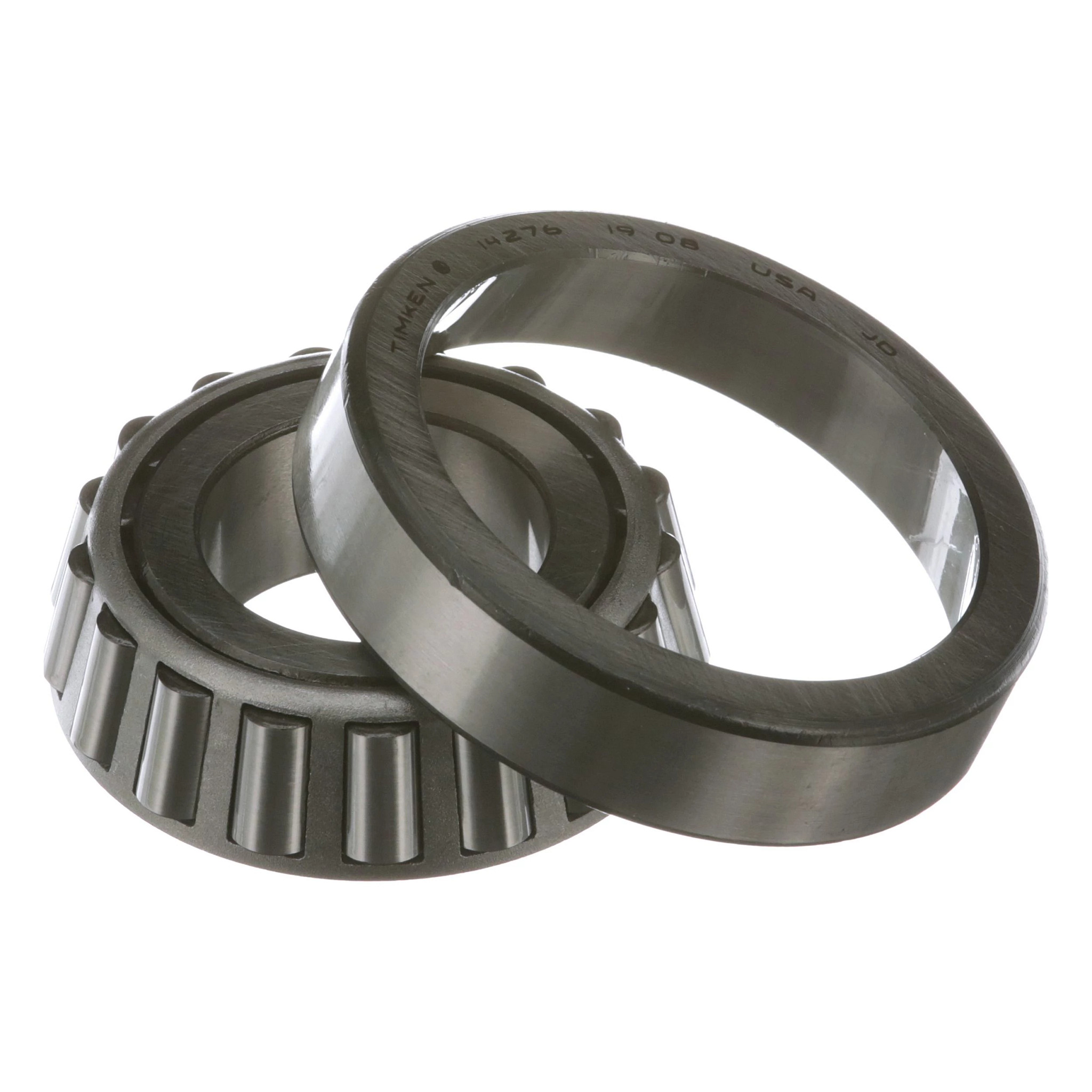 Rolamento de rolos cónicos - 14124-14276 - 31 mm DI x 69 mm DE x 20 mm L