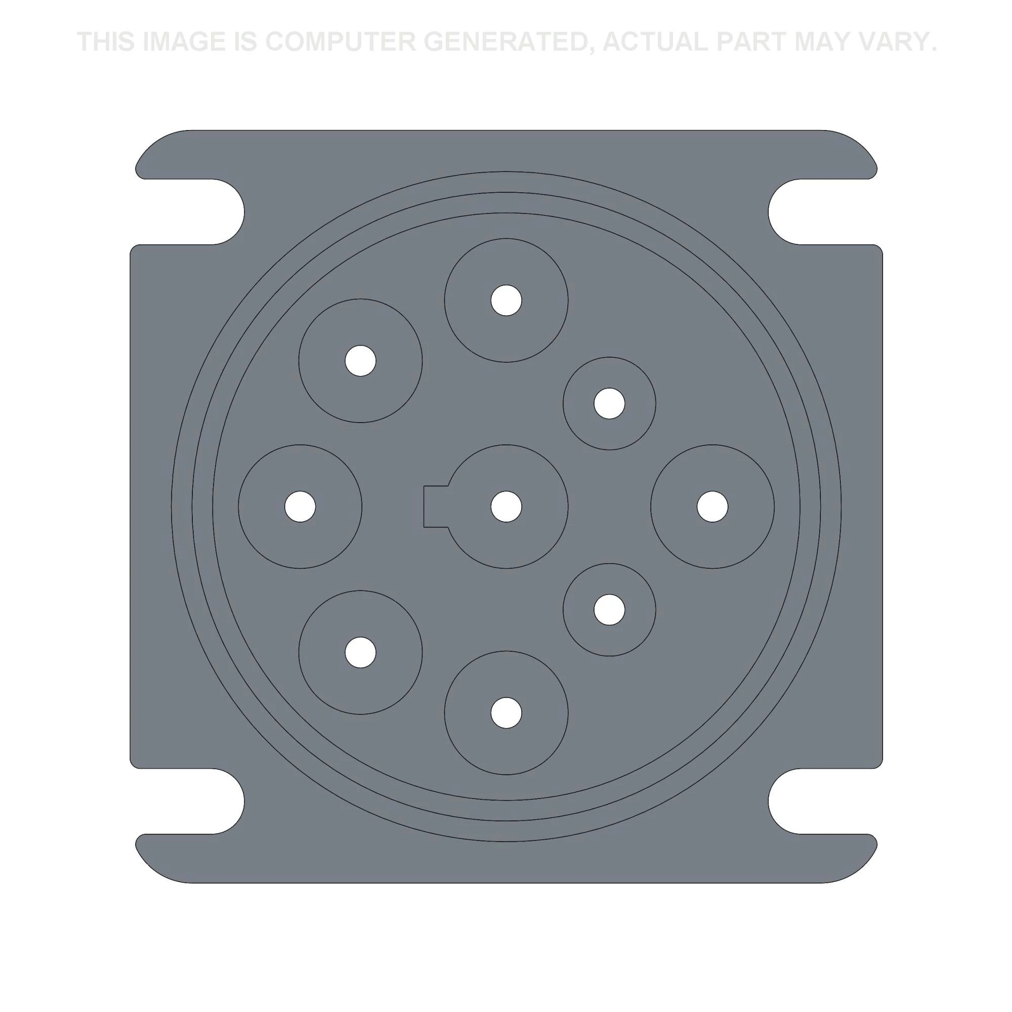 ELEC CONNECTOR | CASEIH | CA | EN