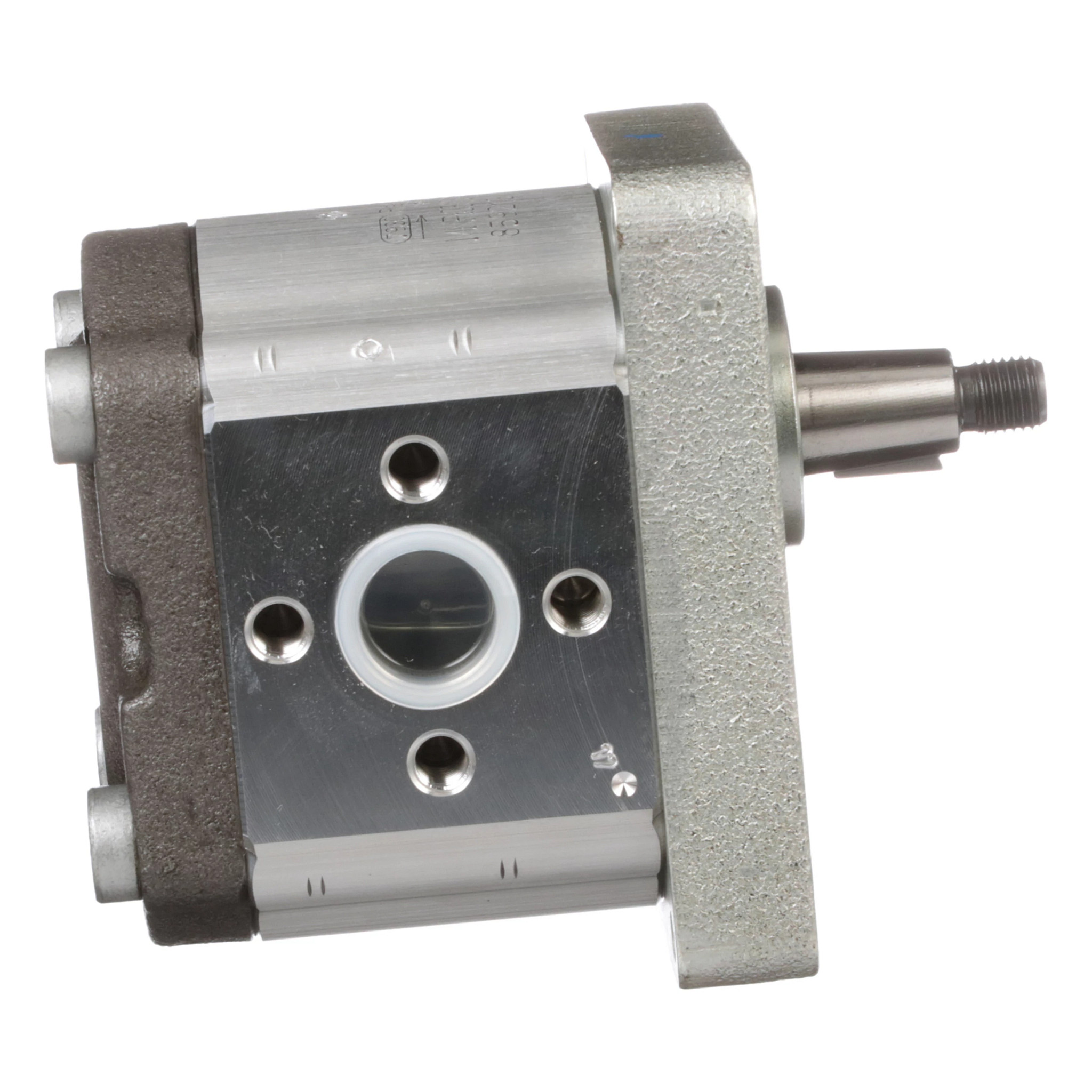 84530166 | Hydraulic Gear Pump - 11.26 cc - 3500 RPM | Case