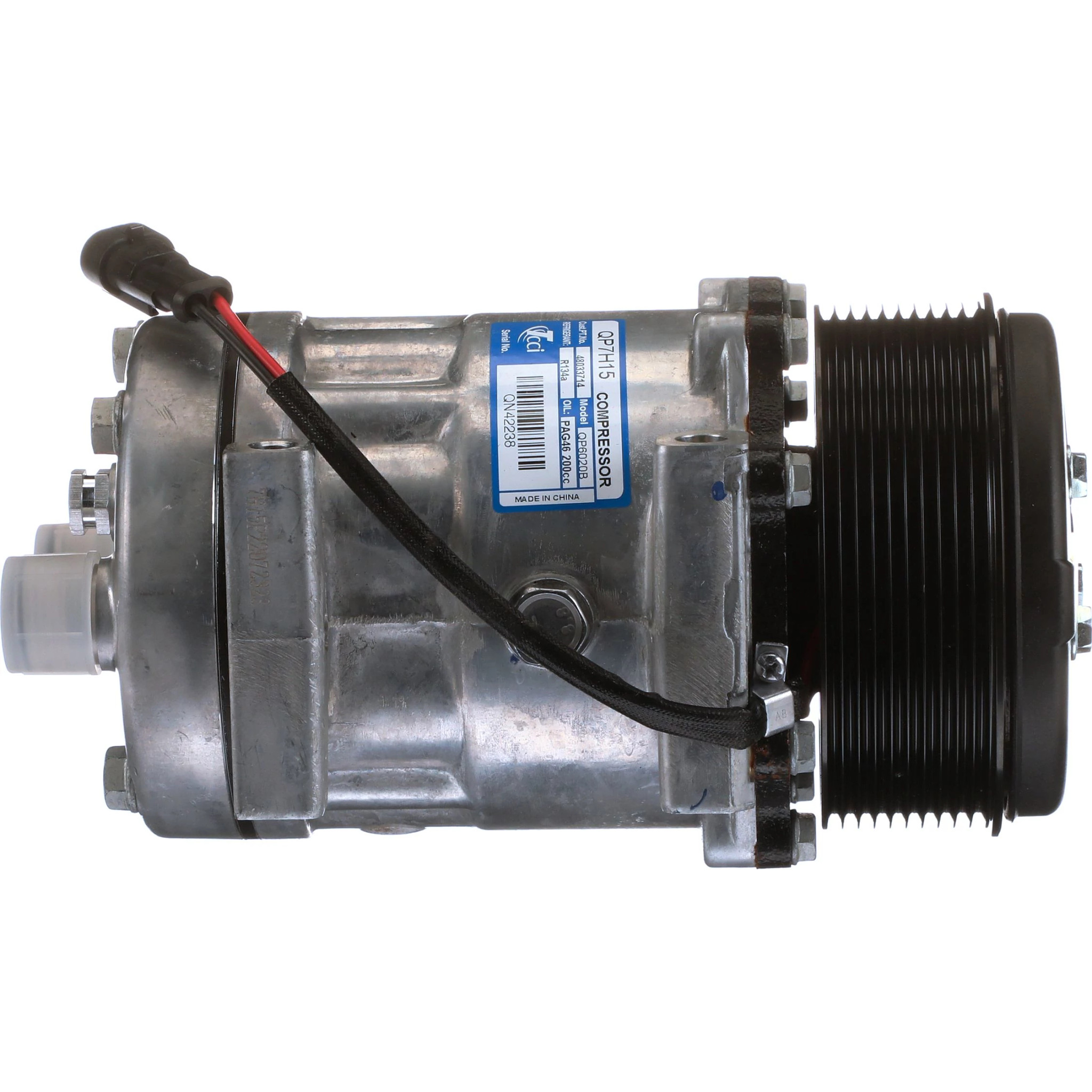 AIRCOND. COMPRESSOR | DEFAULT | US | EN