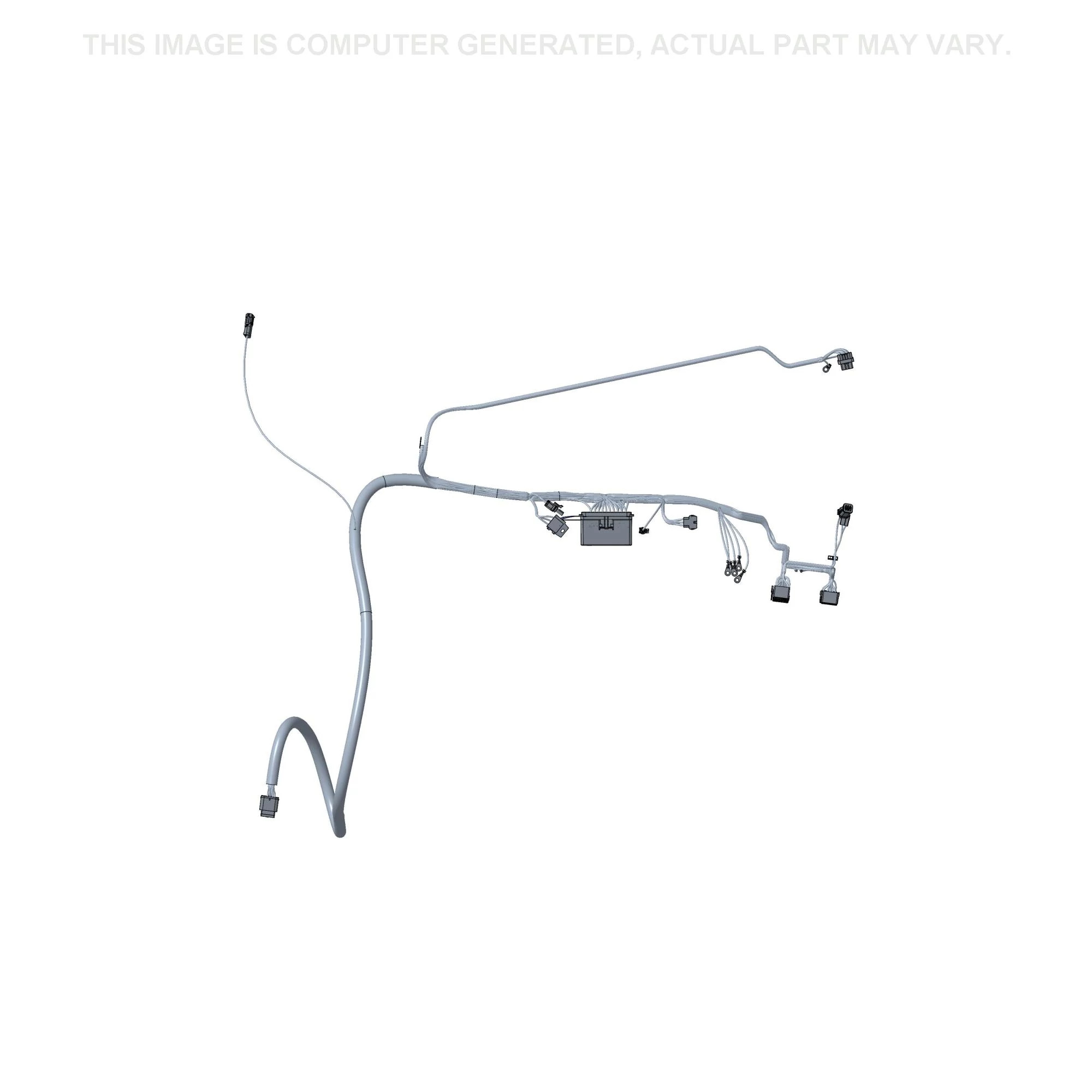 WIRE HARNESS | NEWHOLLANDAG | CA | EN