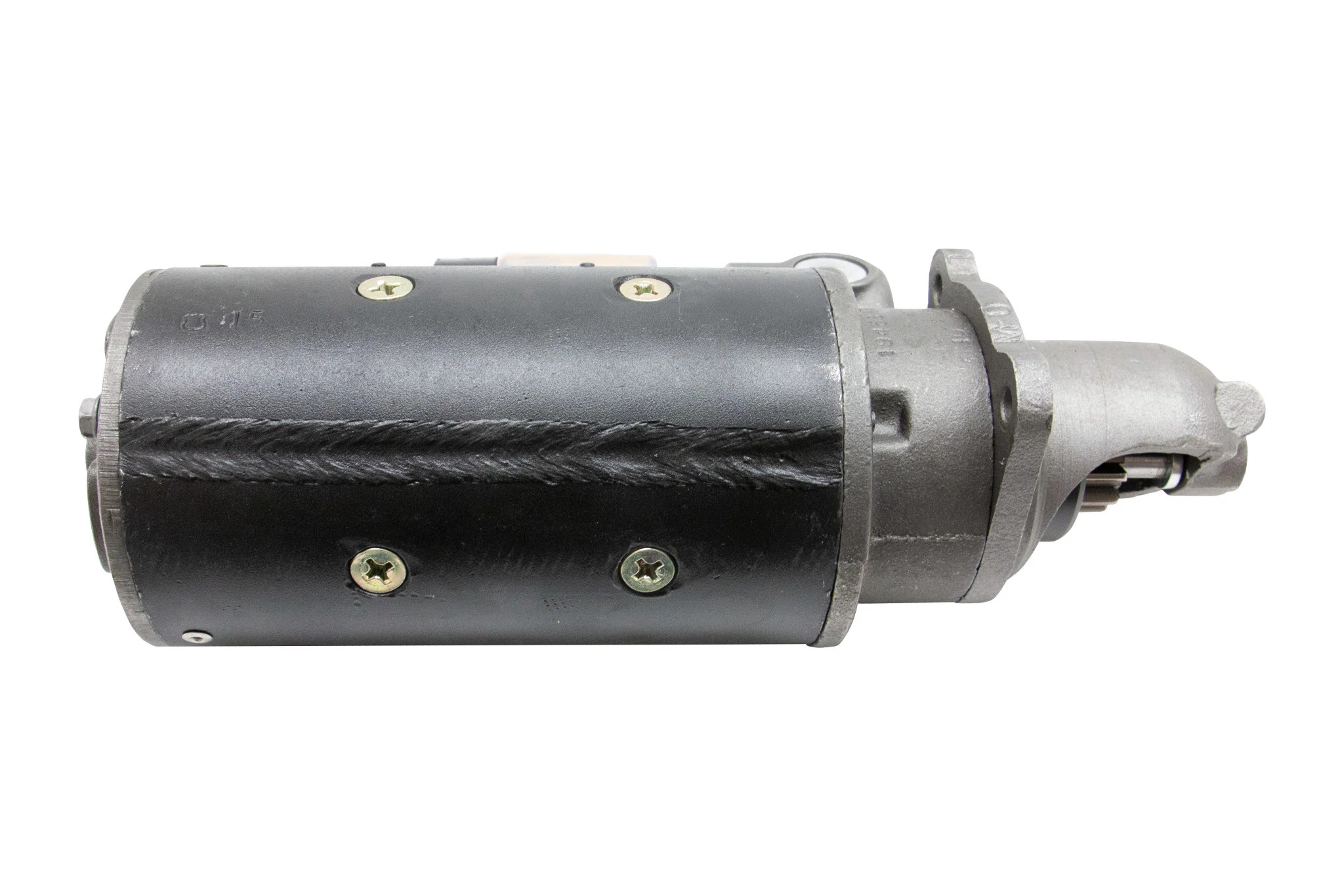 Reman Starter Motor | NEWHOLLANDAG | US | EN