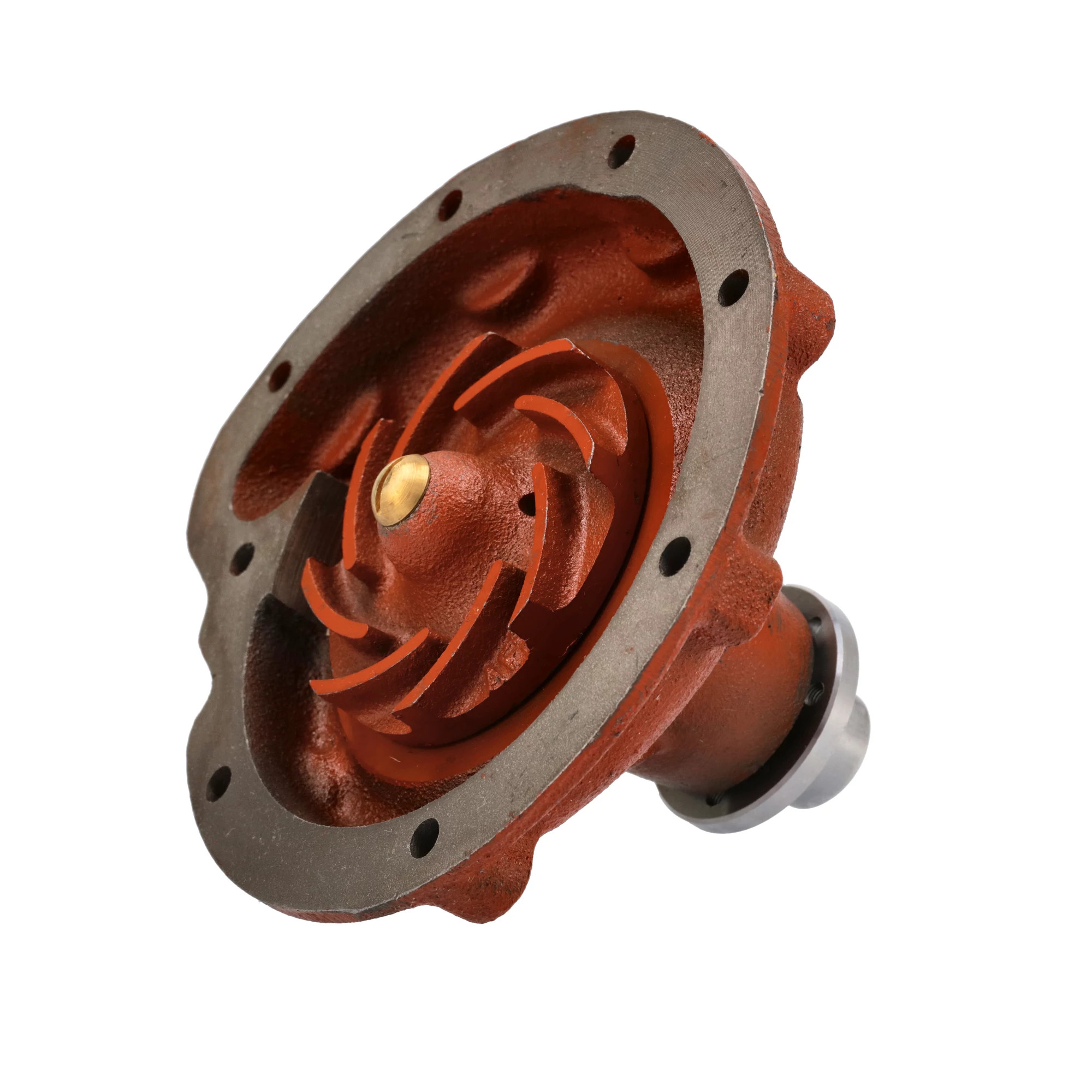 WATER PUMP | CASEIH | AU | EN