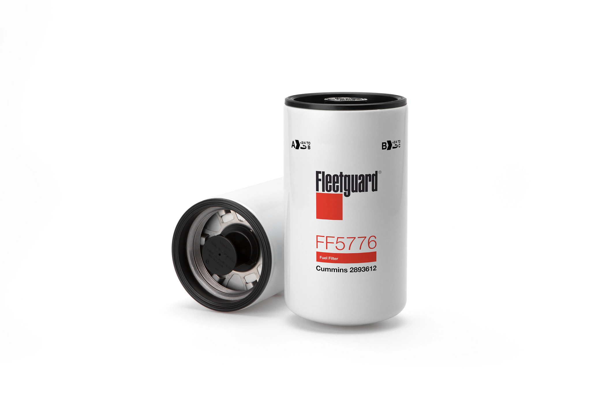 FF5776 | Fleetguard® Spin-On Secondary Fuel Filter | Case IH | MyCNH US ...