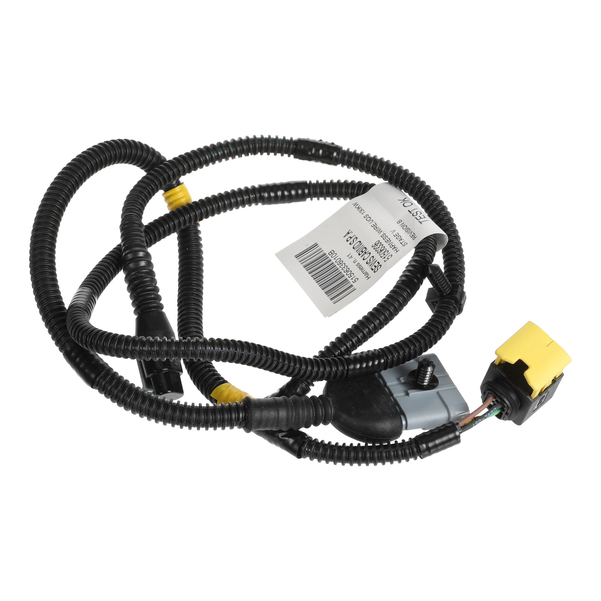 WIRE HARNESS | CASECE | AMEA | EN
