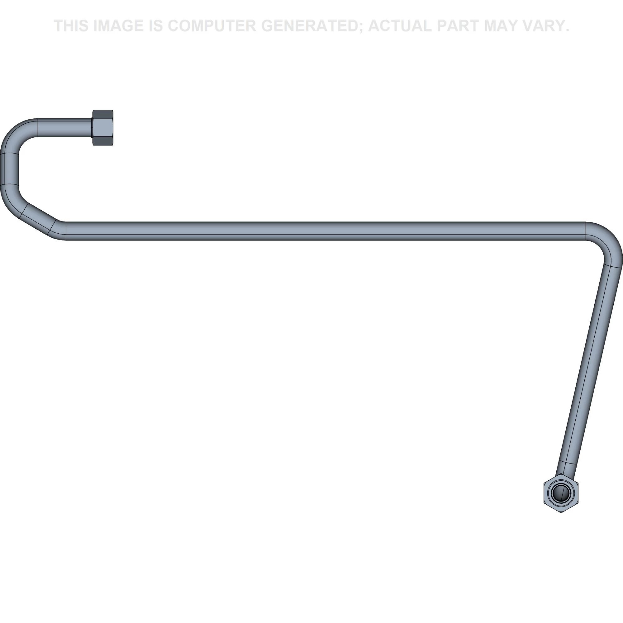 TUYAU HYDRAULIQUE | NEWHOLLANDAG | CA | FR