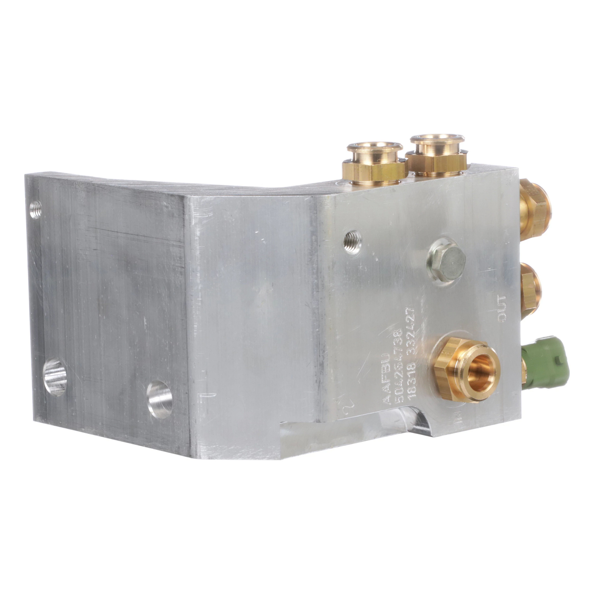 Fuel Filter Support