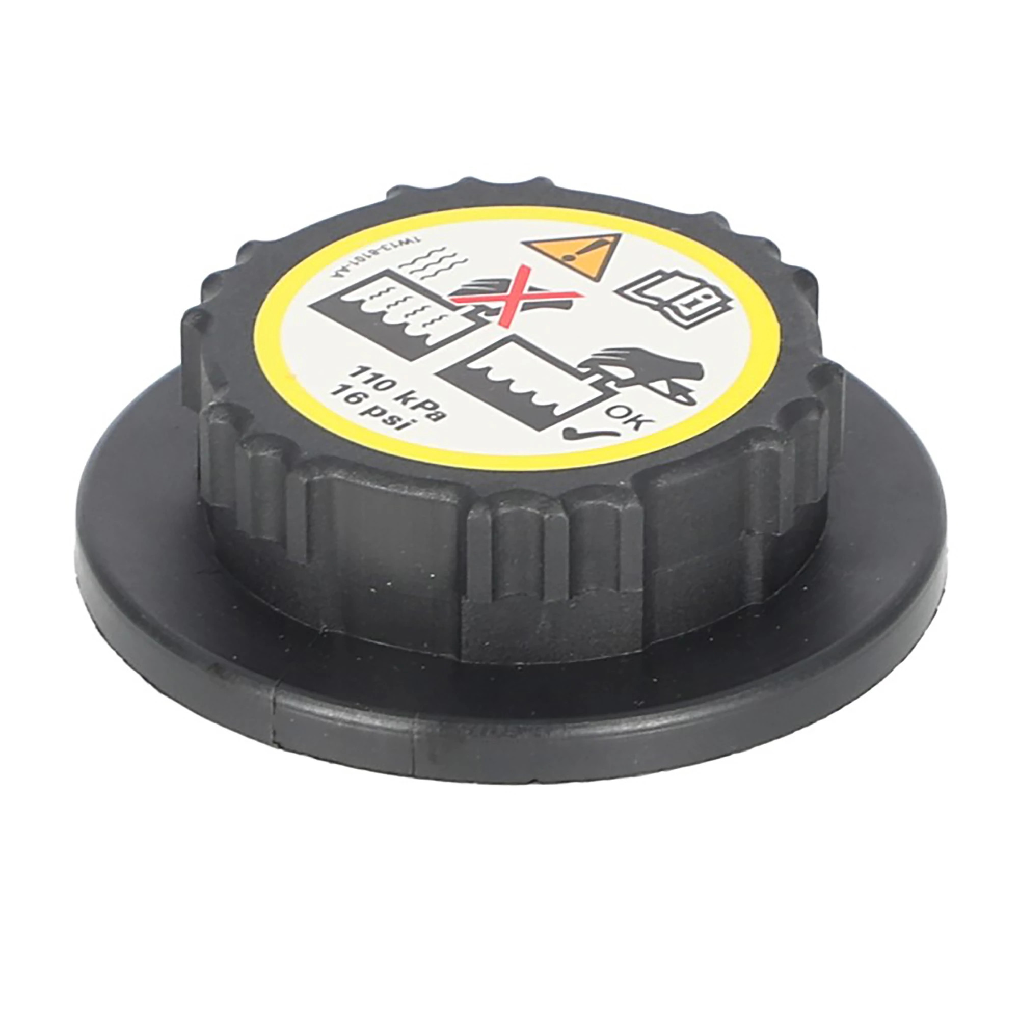 Coolant Tank Cap | CASEIH | CA | EN