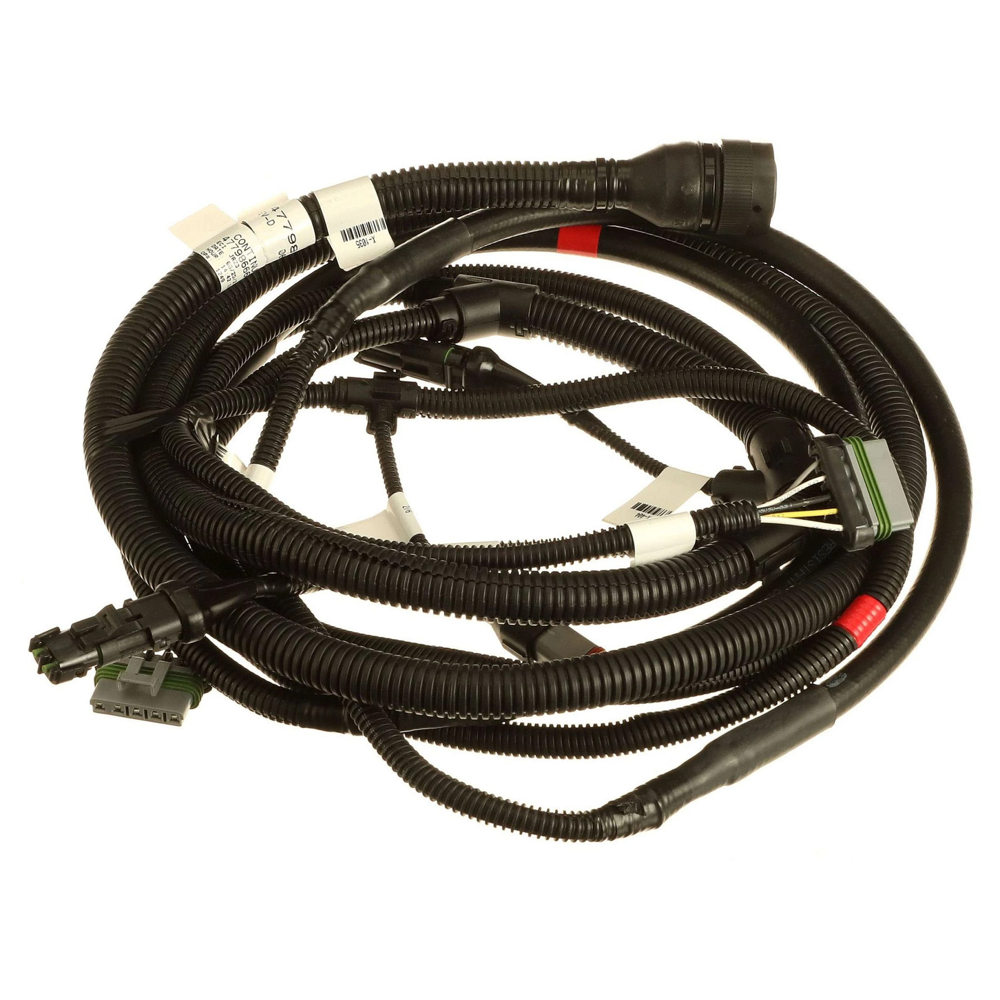 WIRE HARNESS | NEWHOLLANDAG | IE | EN