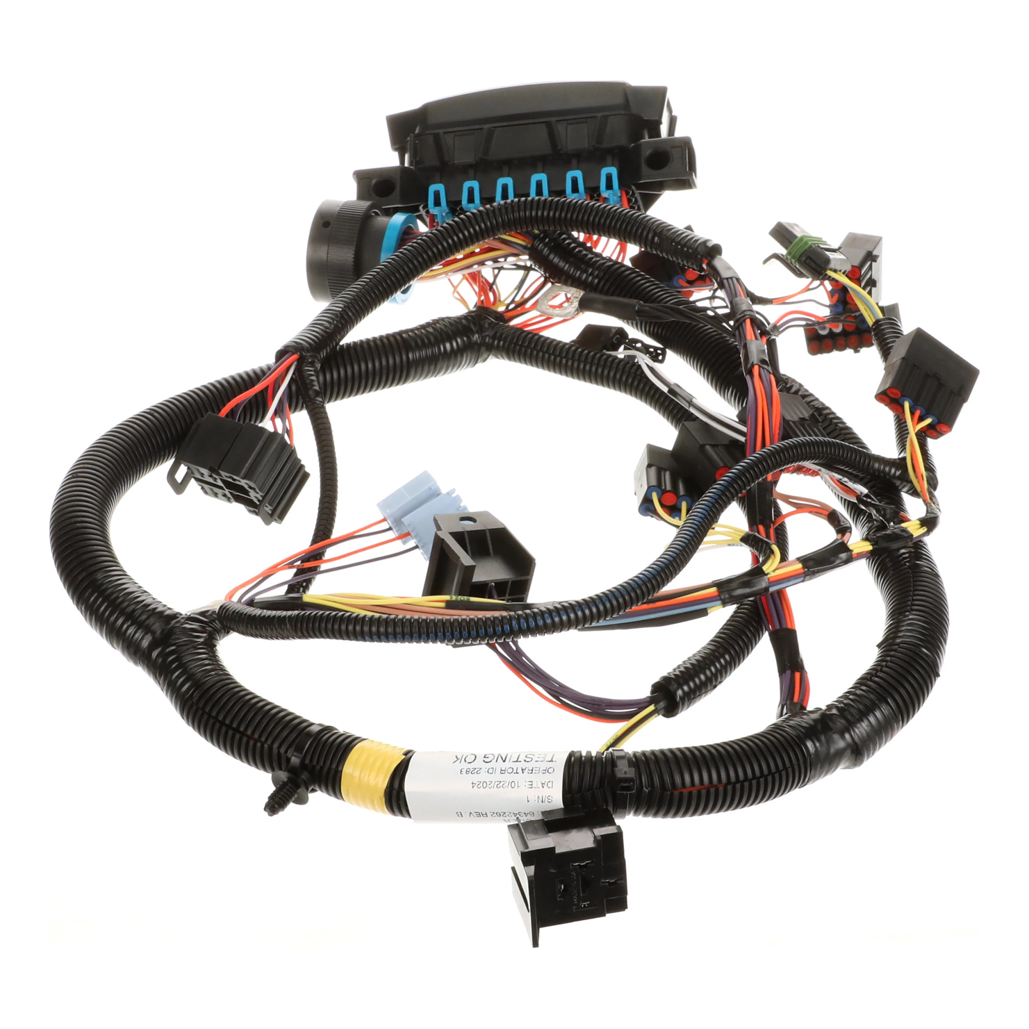 Console Wire Harness
