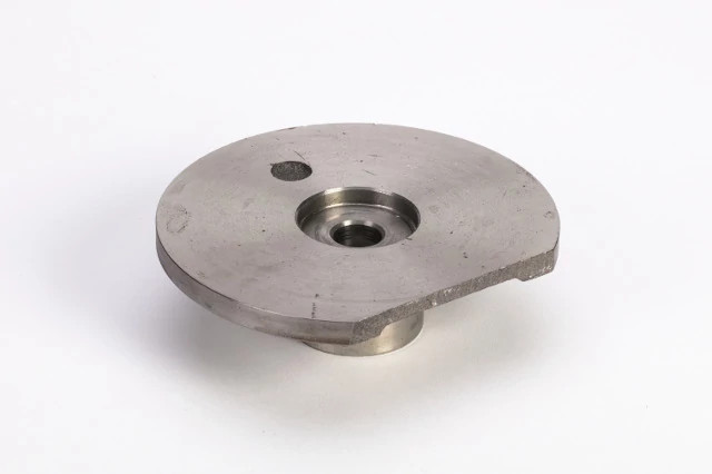 Flange - Conjunto de suporte