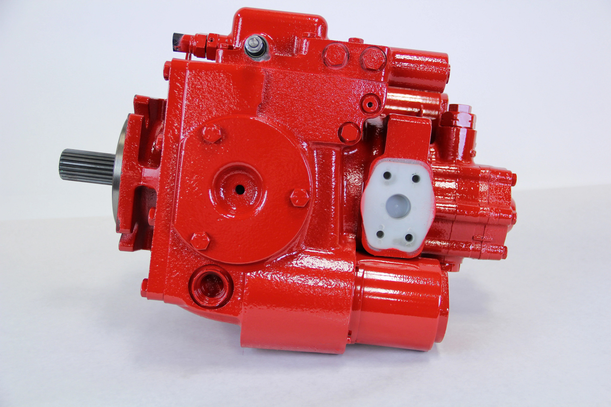 REMAN-HYDROSTAT PUMP | NEWHOLLANDCE | US | EN