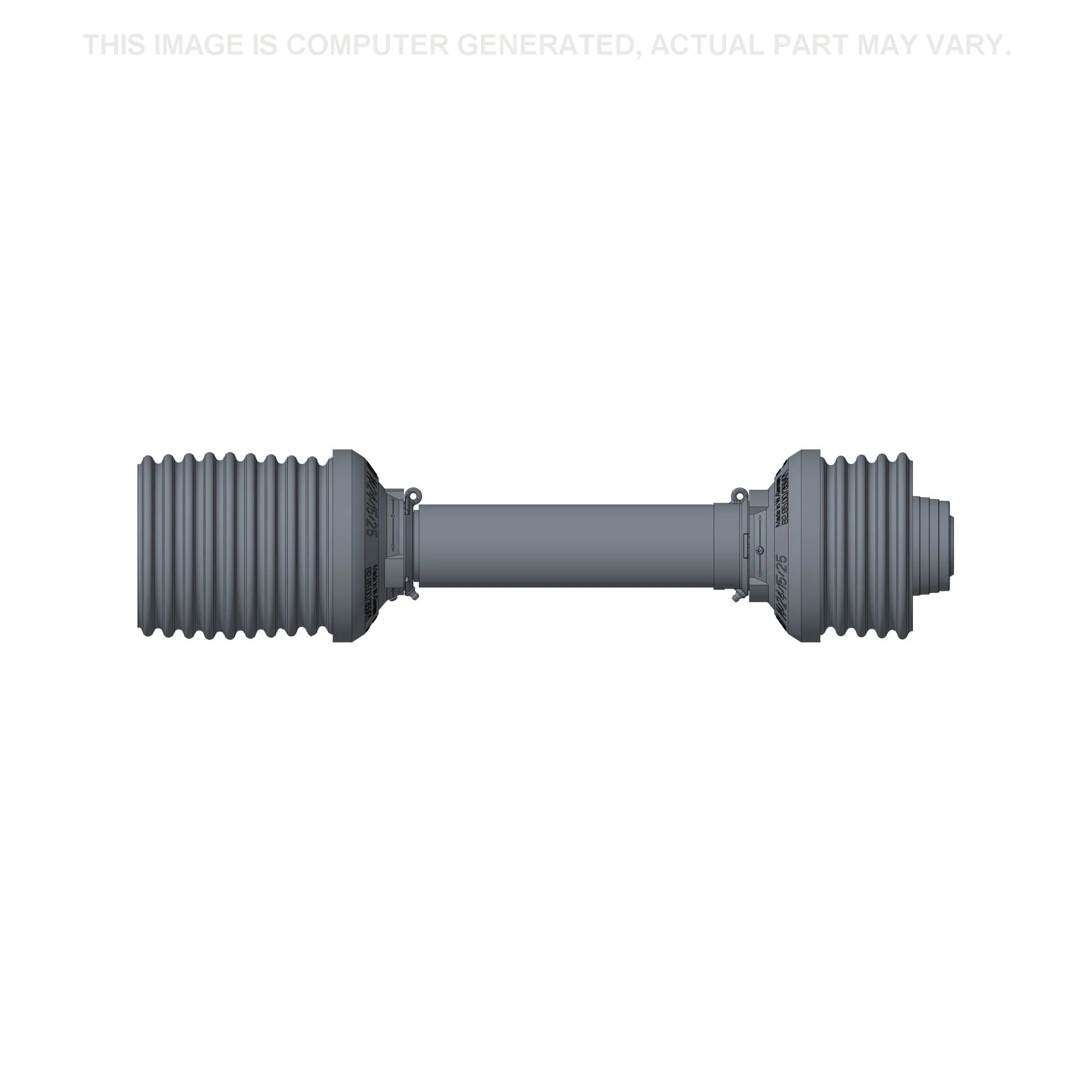 Kit de TDP de 6 dentes