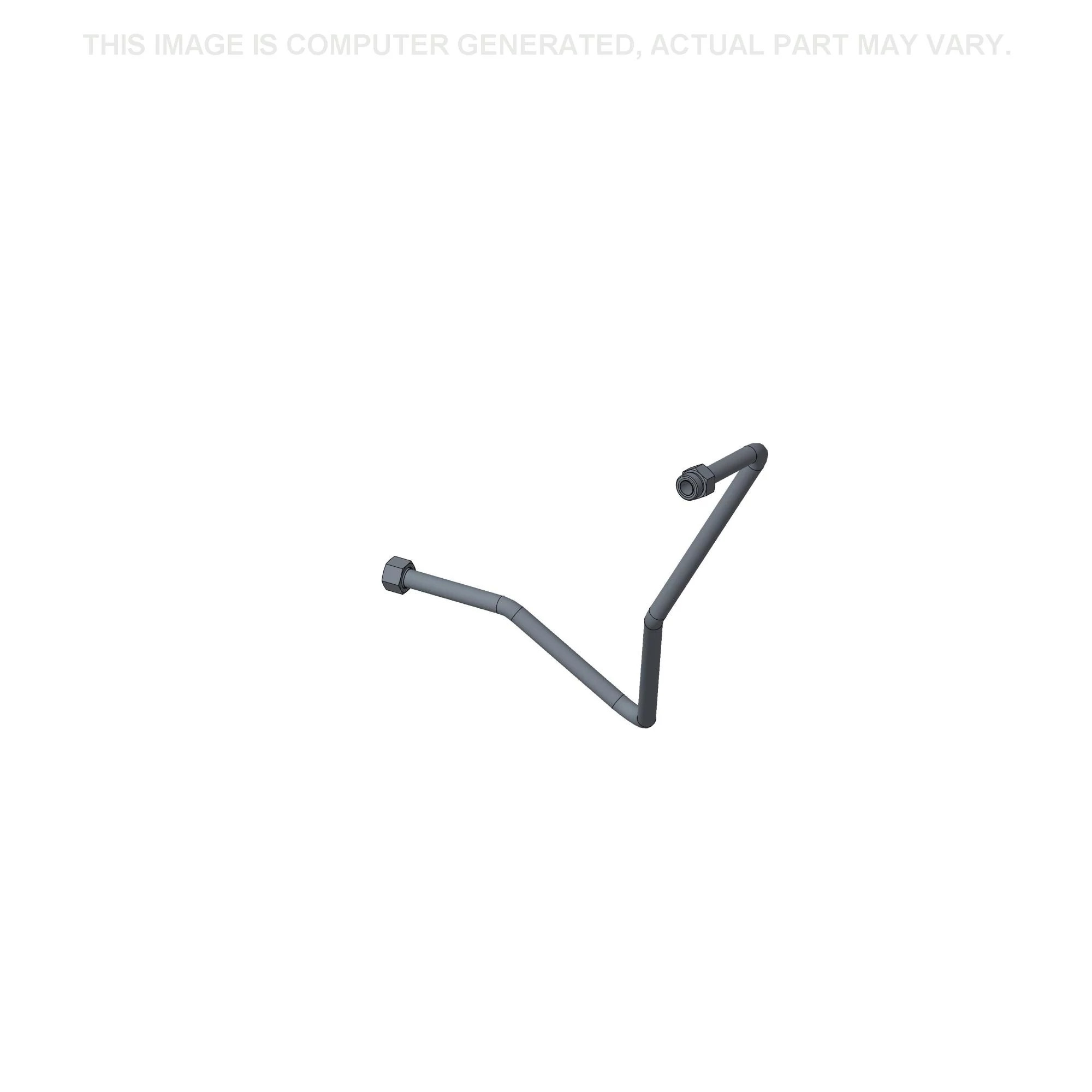 Drive Tube - Port B | MILLER | US | EN