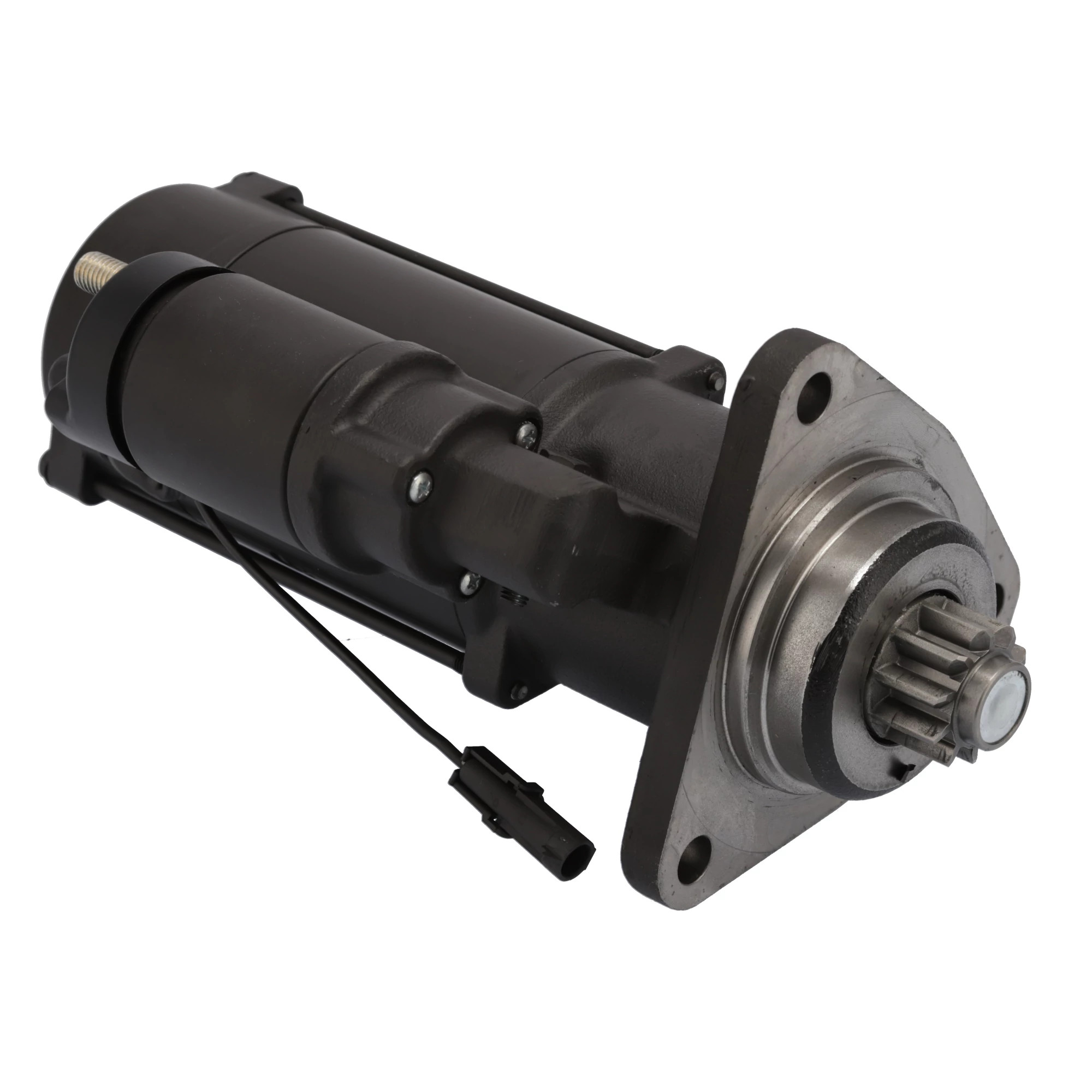 Reman Starter Motor - 12-Volt - 4.2 kW | NEWHOLLANDAG | IE | EN