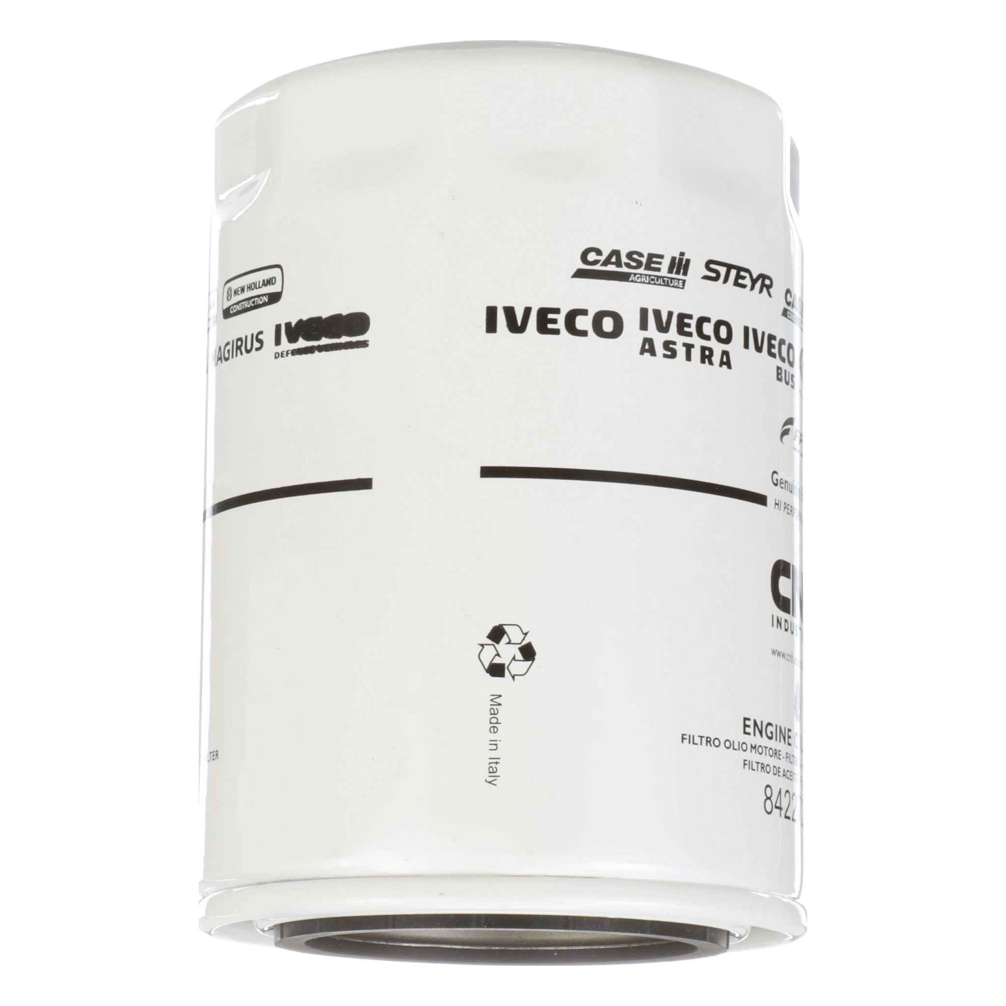 ENGINE OIL FILTER | NEWHOLLANDAG | EU | DE