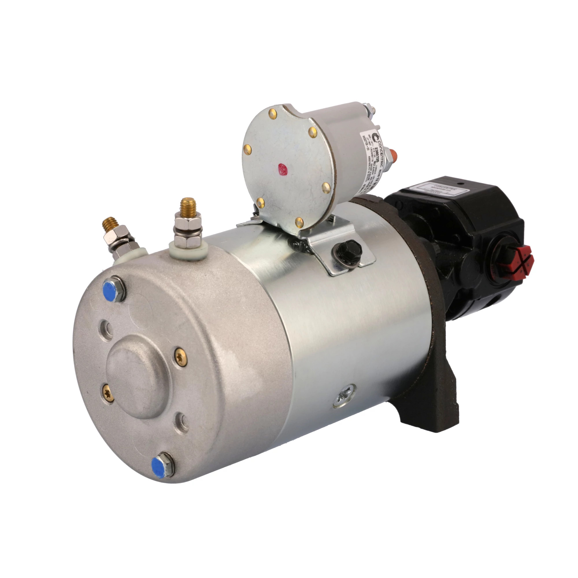 POMPA IDRAULICA | NEWHOLLANDAG | IT | IT