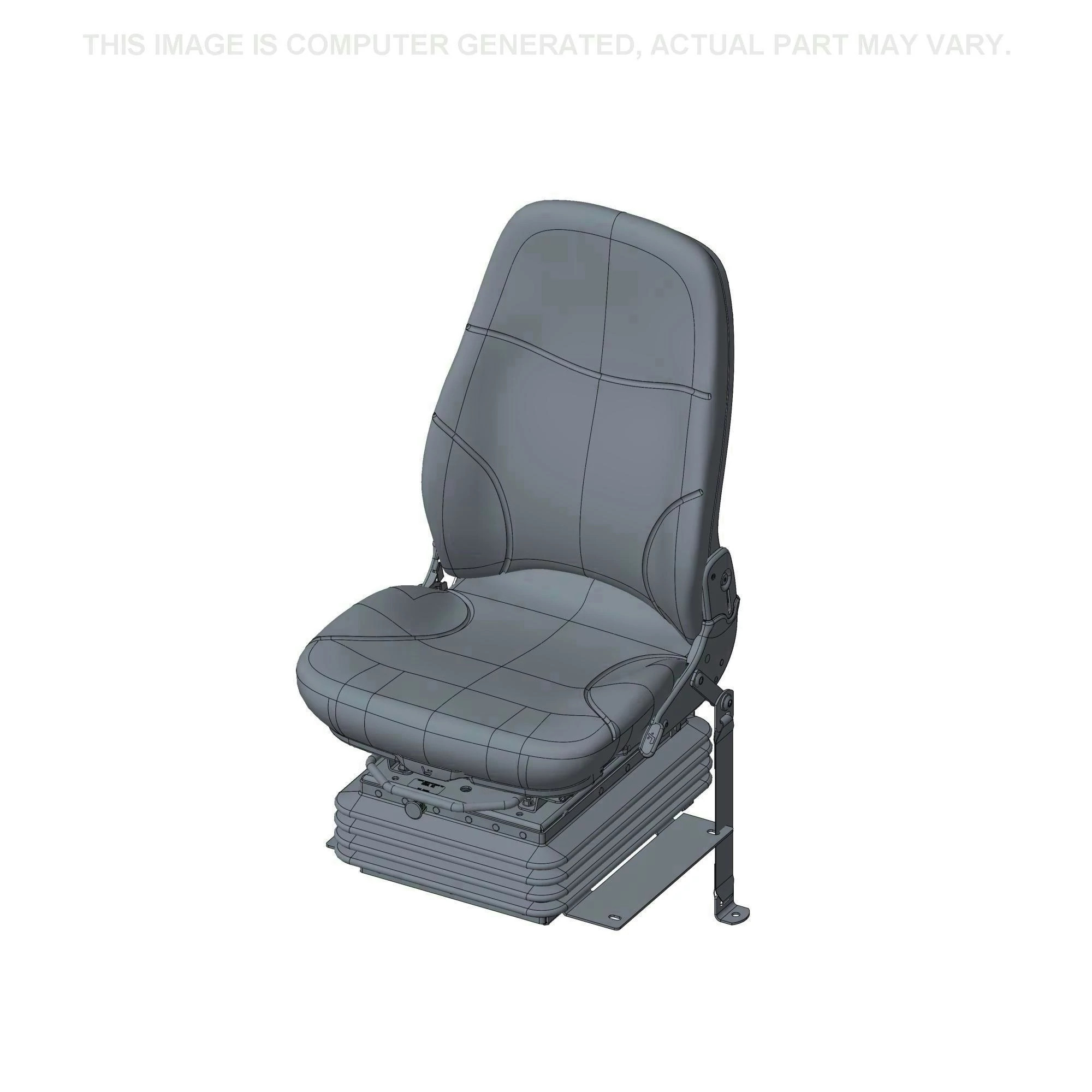 Driver Seat | NEWHOLLANDCE | CA | EN