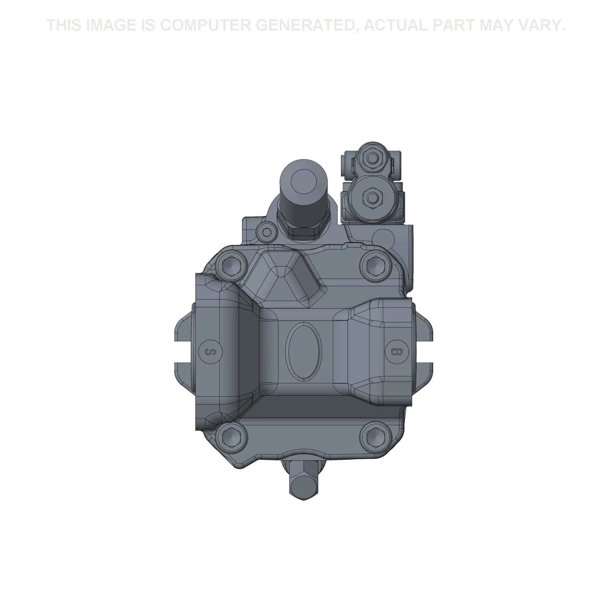 REMAN-HYD PUMP | CASEIH | GB | EN