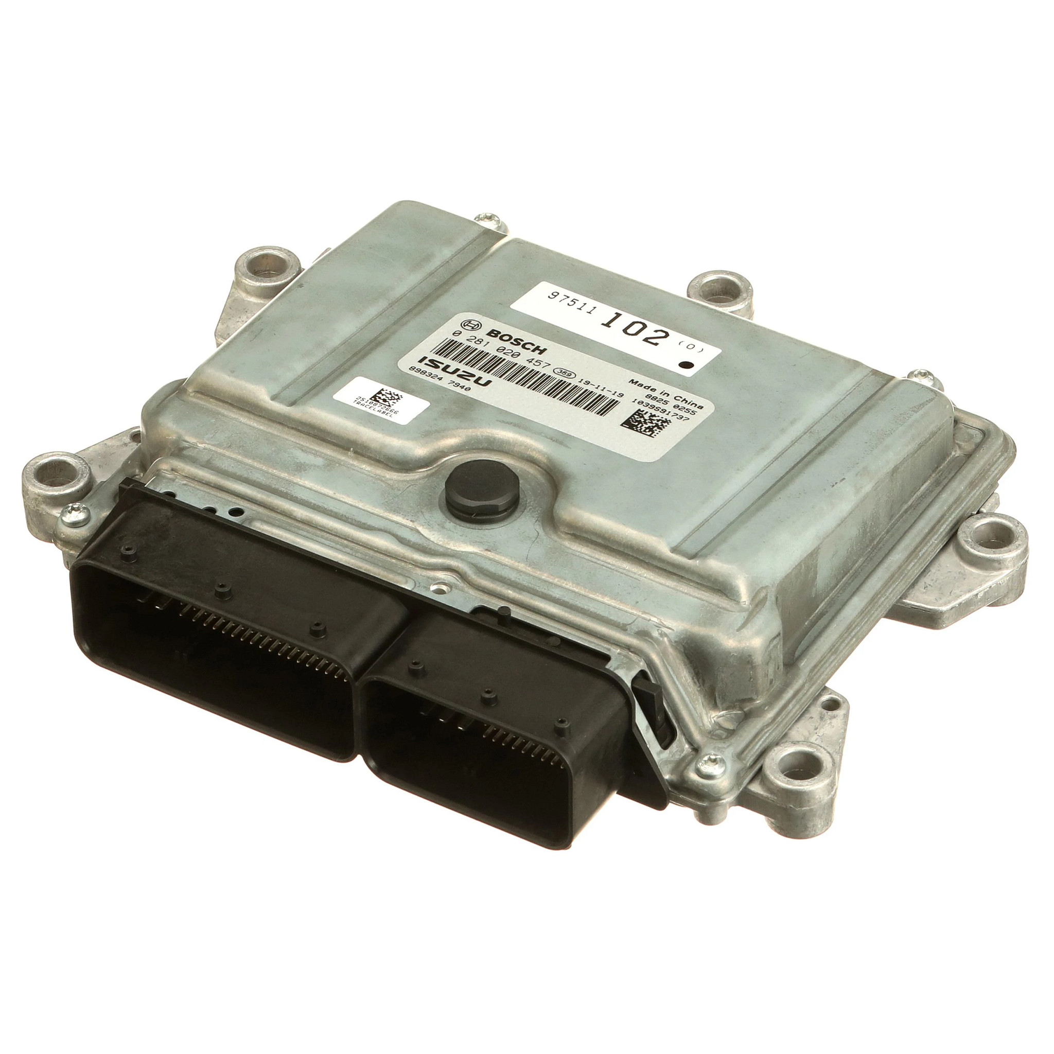 CONTROL UNIT | CASECE | CA | EN