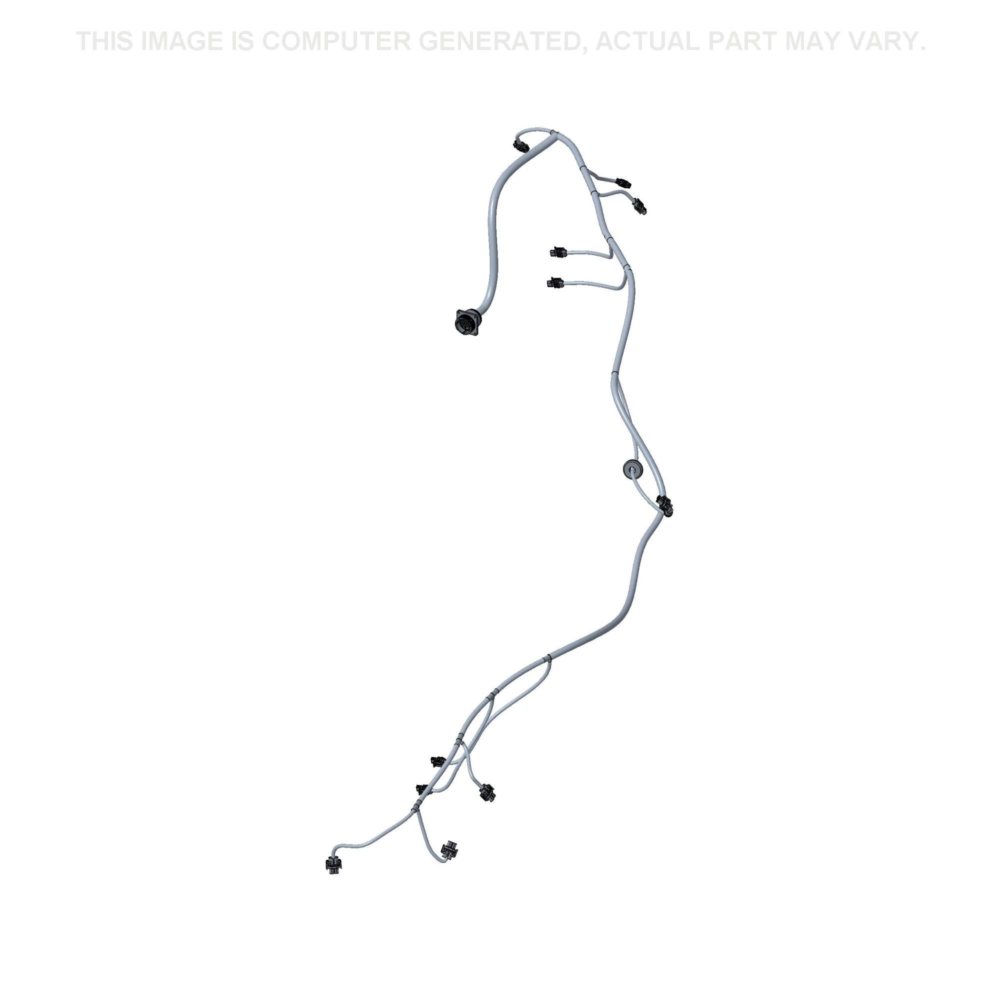 HID Wire Harness | NEWHOLLANDCE | US | EN