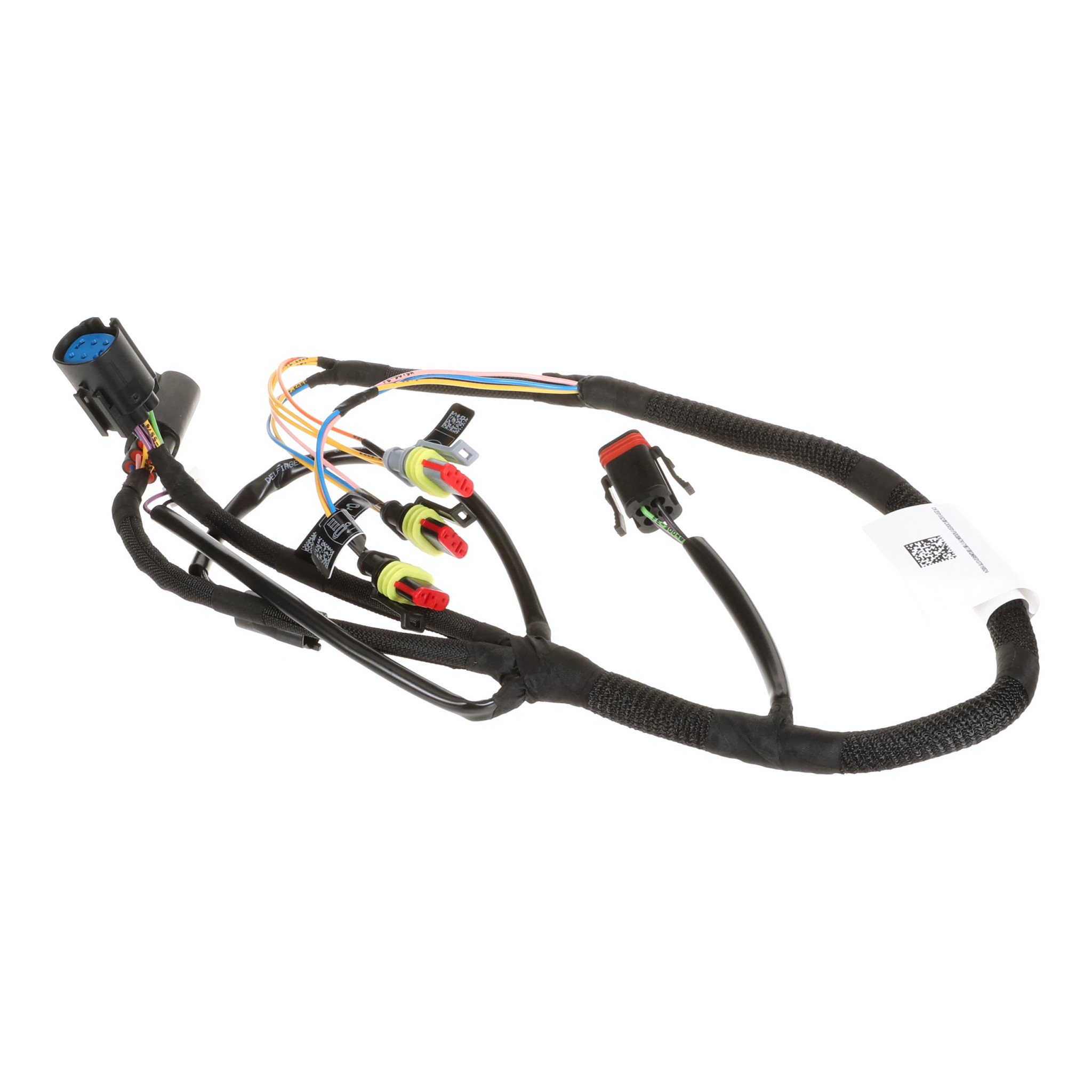 WIRE HARNESS | NEWHOLLANDCE | IE | EN