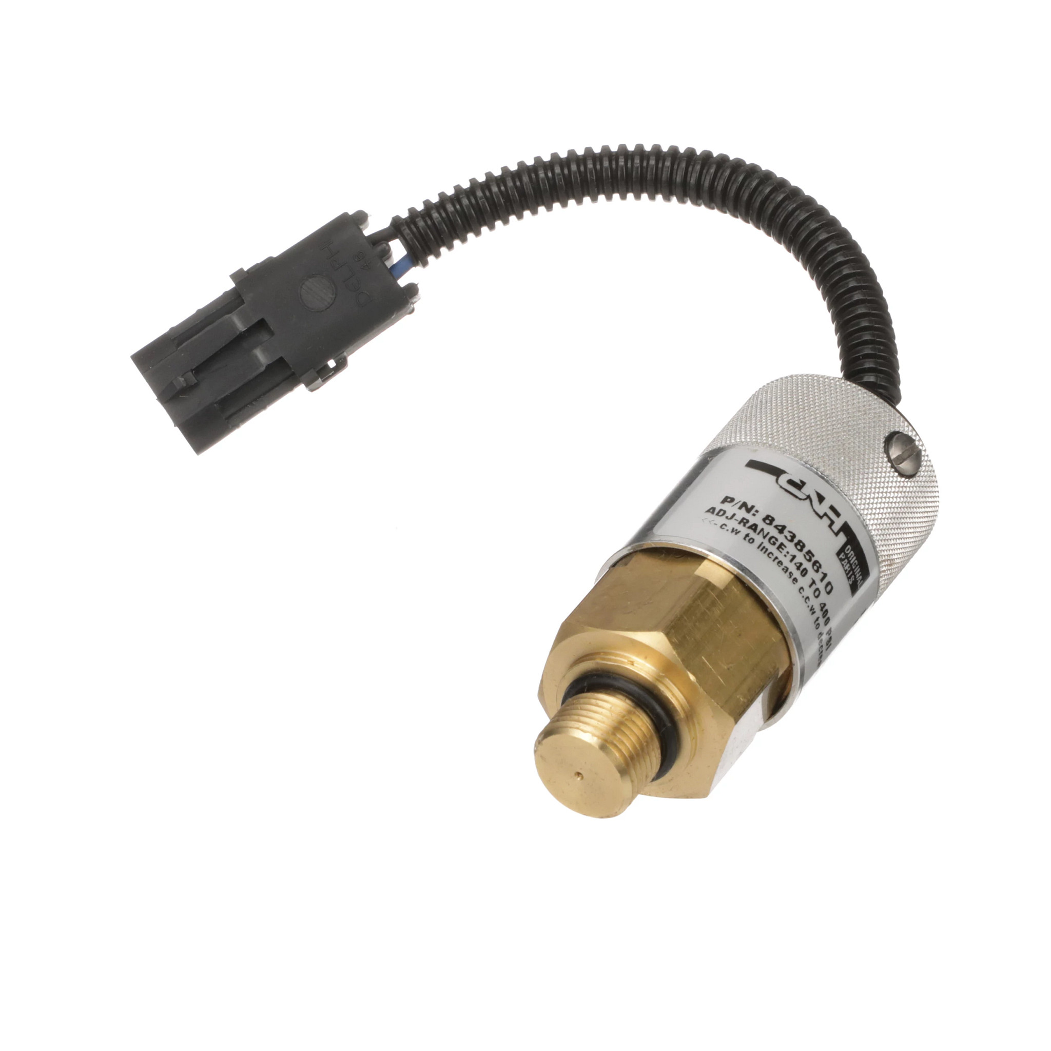 Brake Declutch Pressure Switch | CASECE | BR | PT
