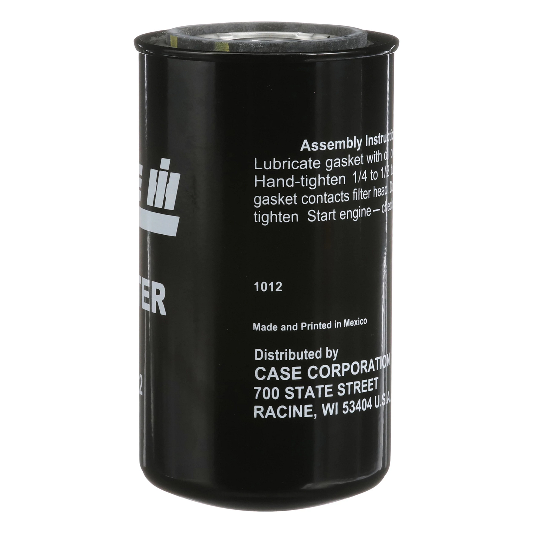 FILTRO OLIO MOTORE | NEWHOLLANDAG | IT | IT