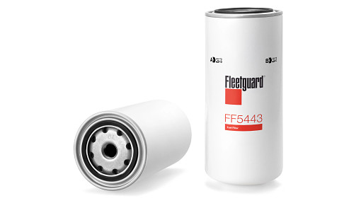 Ff5473 FF5443 | Fleetguard® Spin-On Fuel Filter | Case IH | MyCNH Store Canada