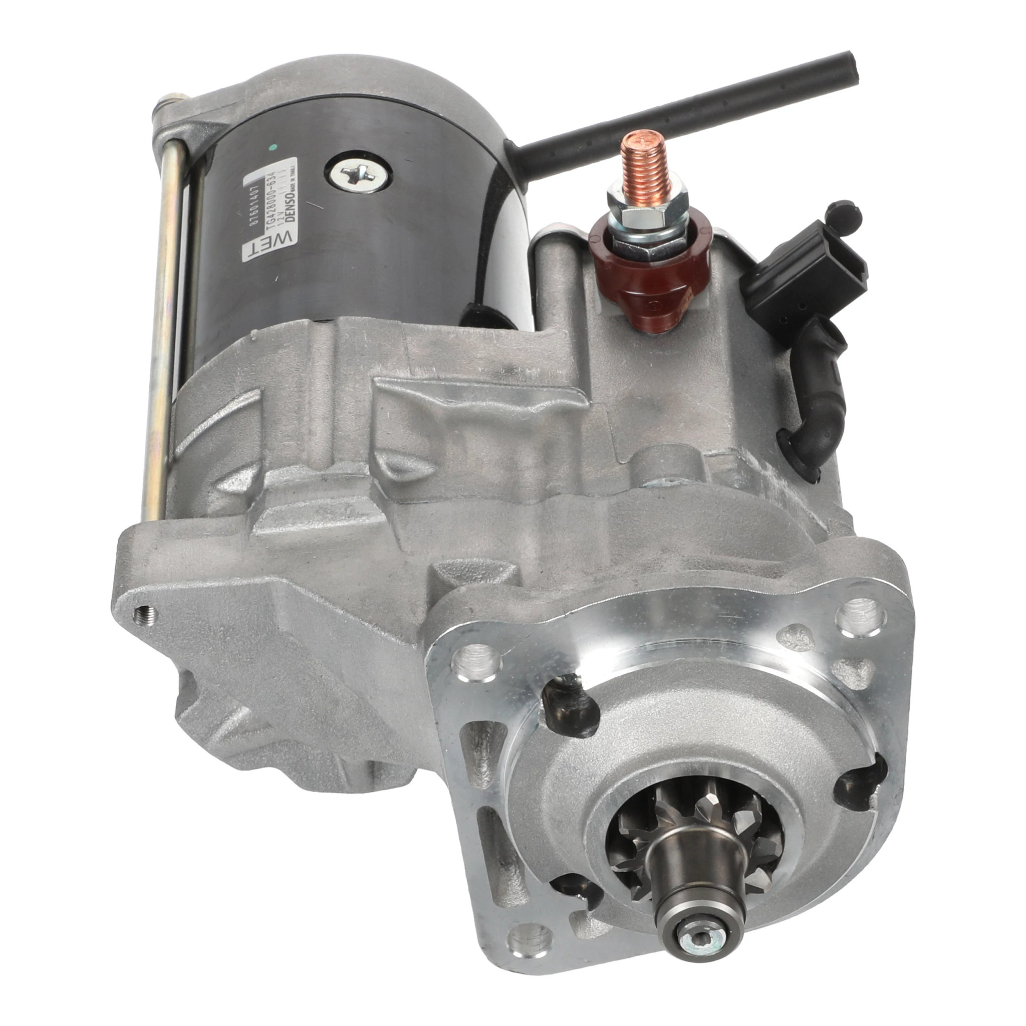 STARTER MOTOR | CASECE | US | EN