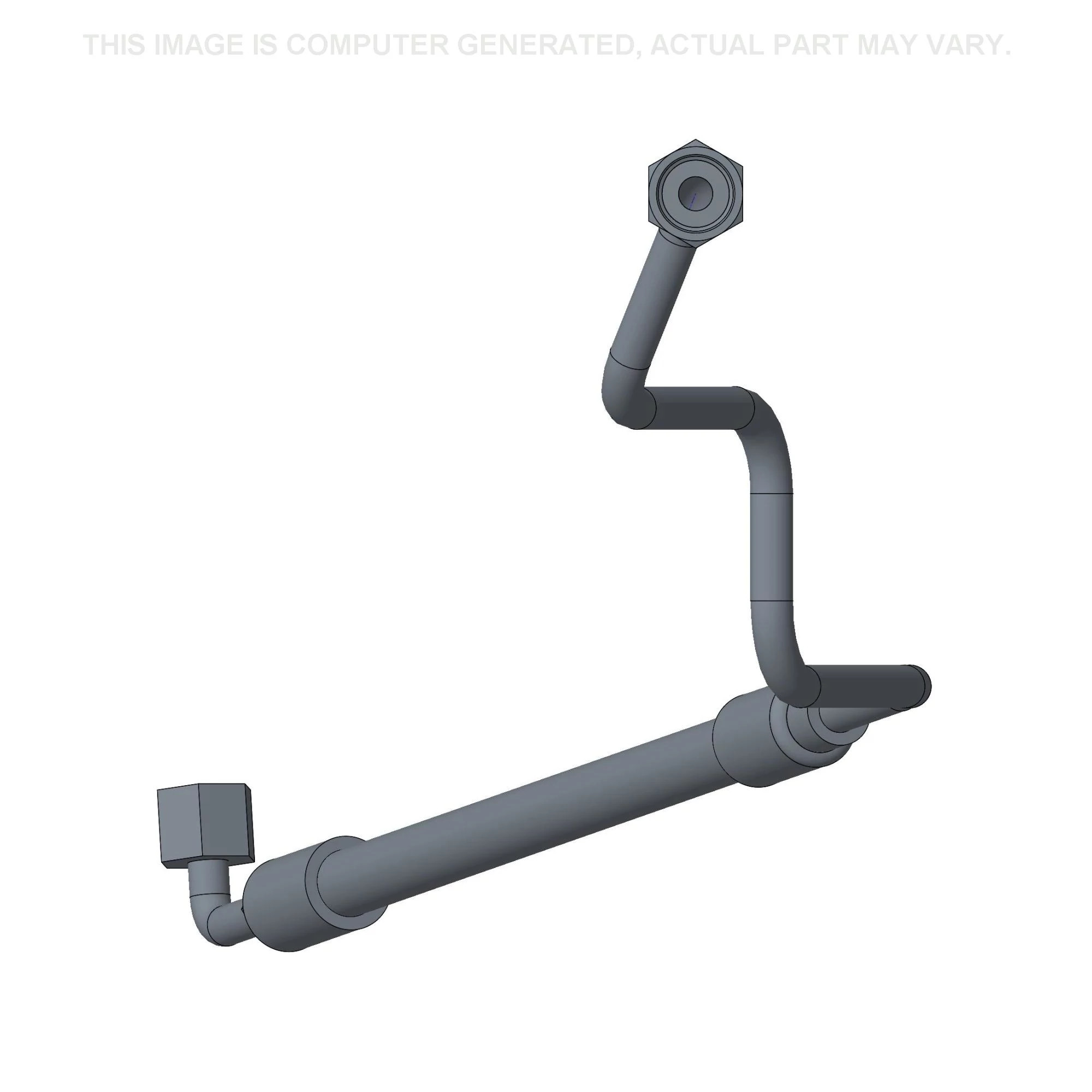 TUBAGEM HIDRÁULICO | CASEIH | EU | ES