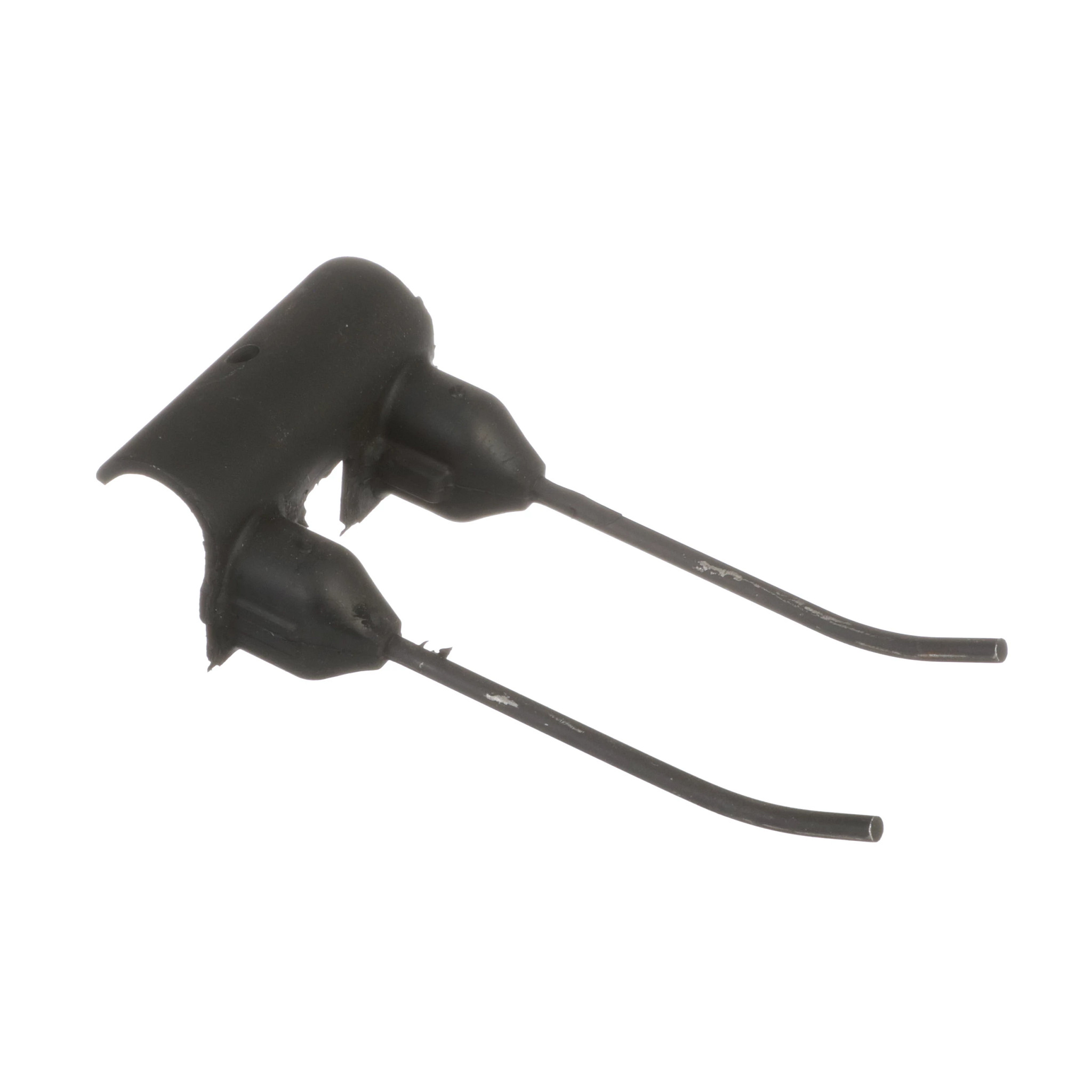 Dente de pick-up montado em borracha - 162 mm C - 93,6 mm L x 6 mm D | CASEIH | BR | PT