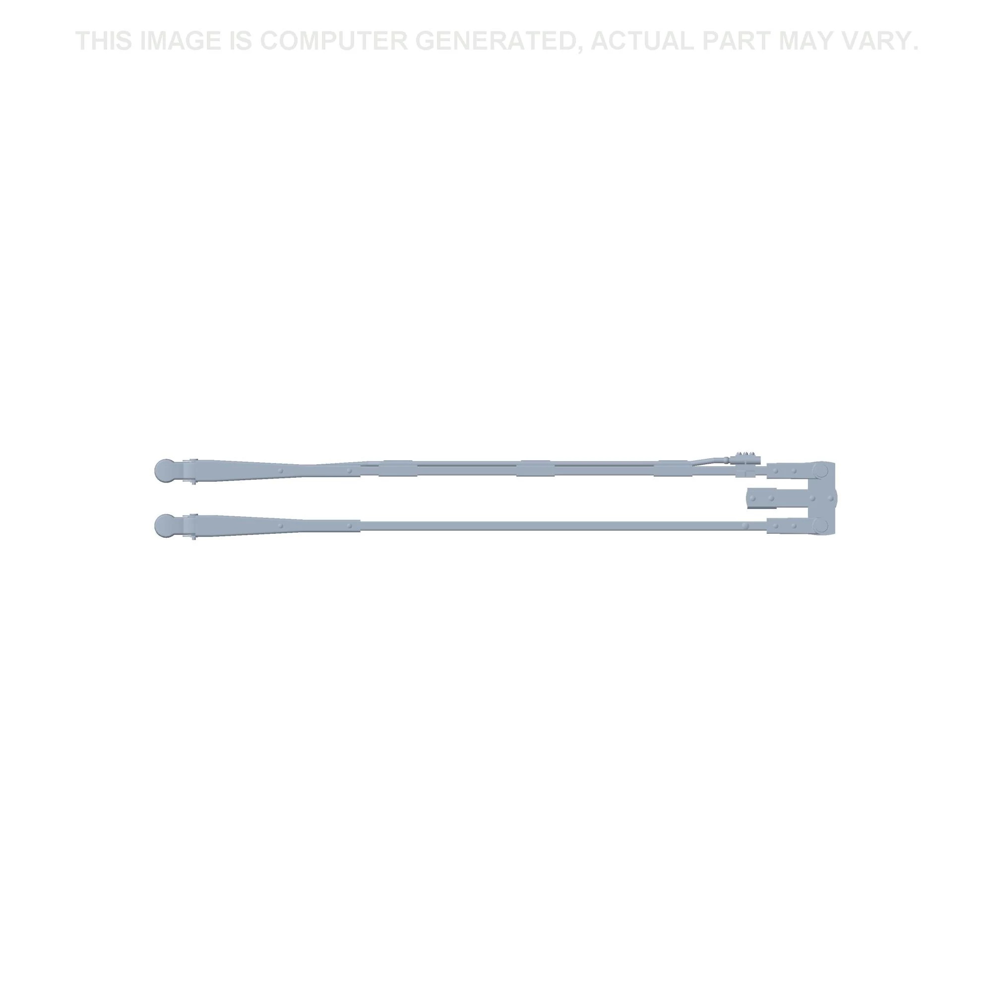 BRACO LIMPA-PARABRIS