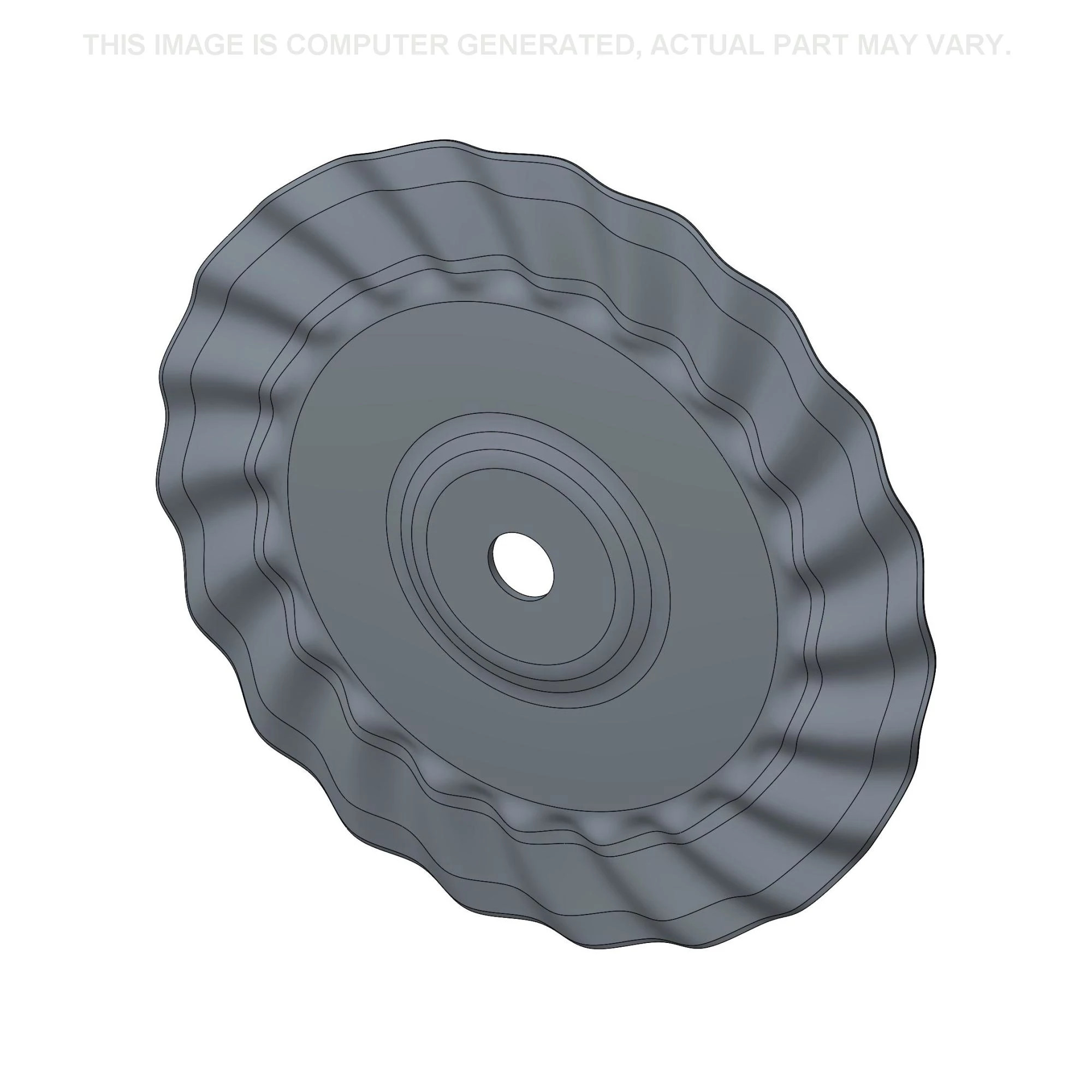 Earth Metal® Disk | CASEIH | US | EN